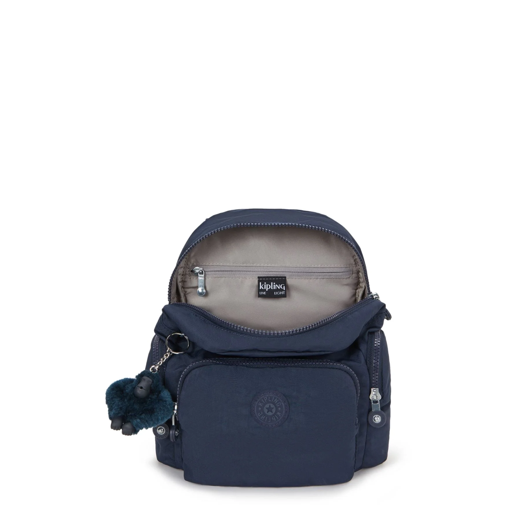 Kipling City Zip Mini  Backpack - Image 25