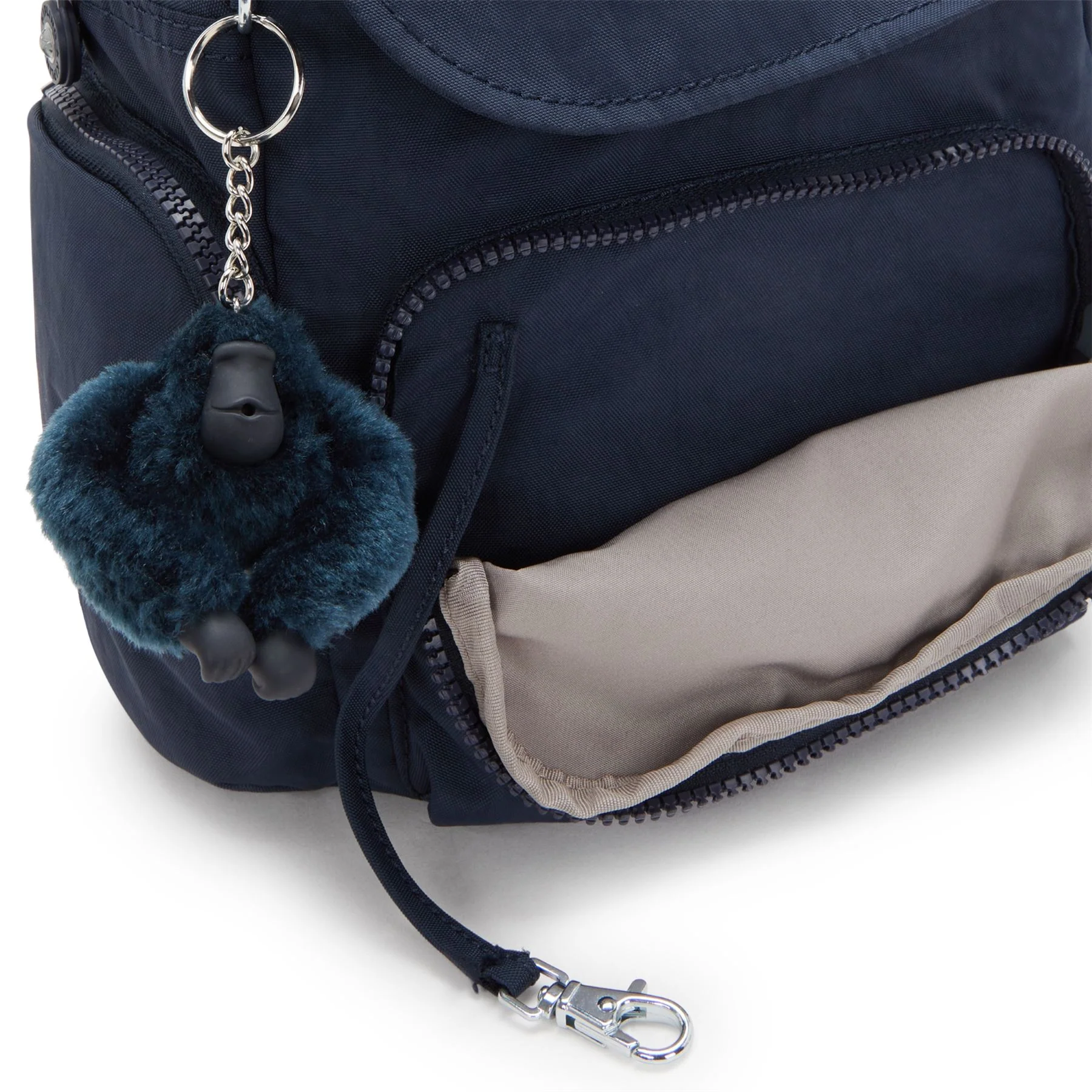 Kipling City Zip Mini  Backpack - Image 29