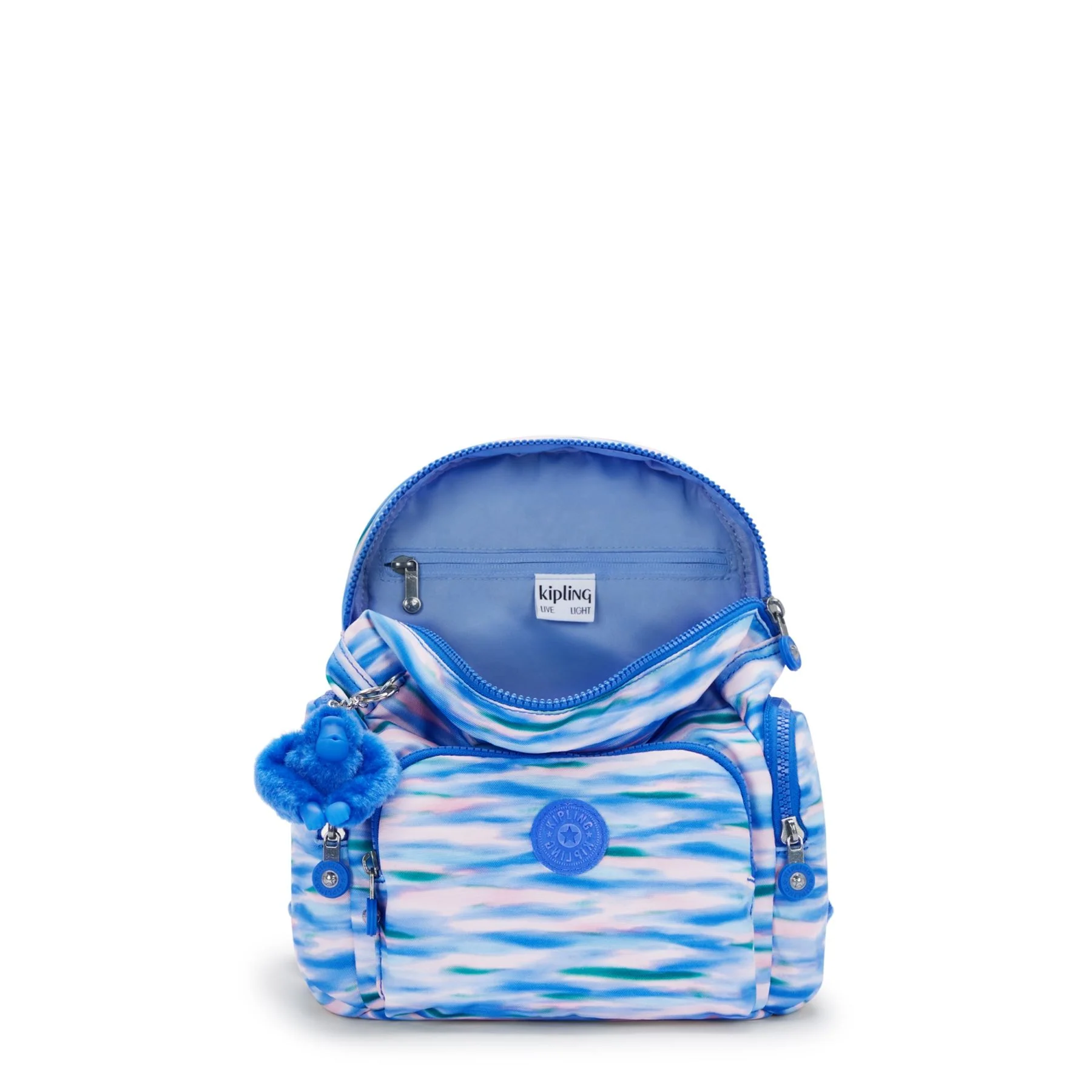 Kipling City Zip Mini  Backpack - Image 32
