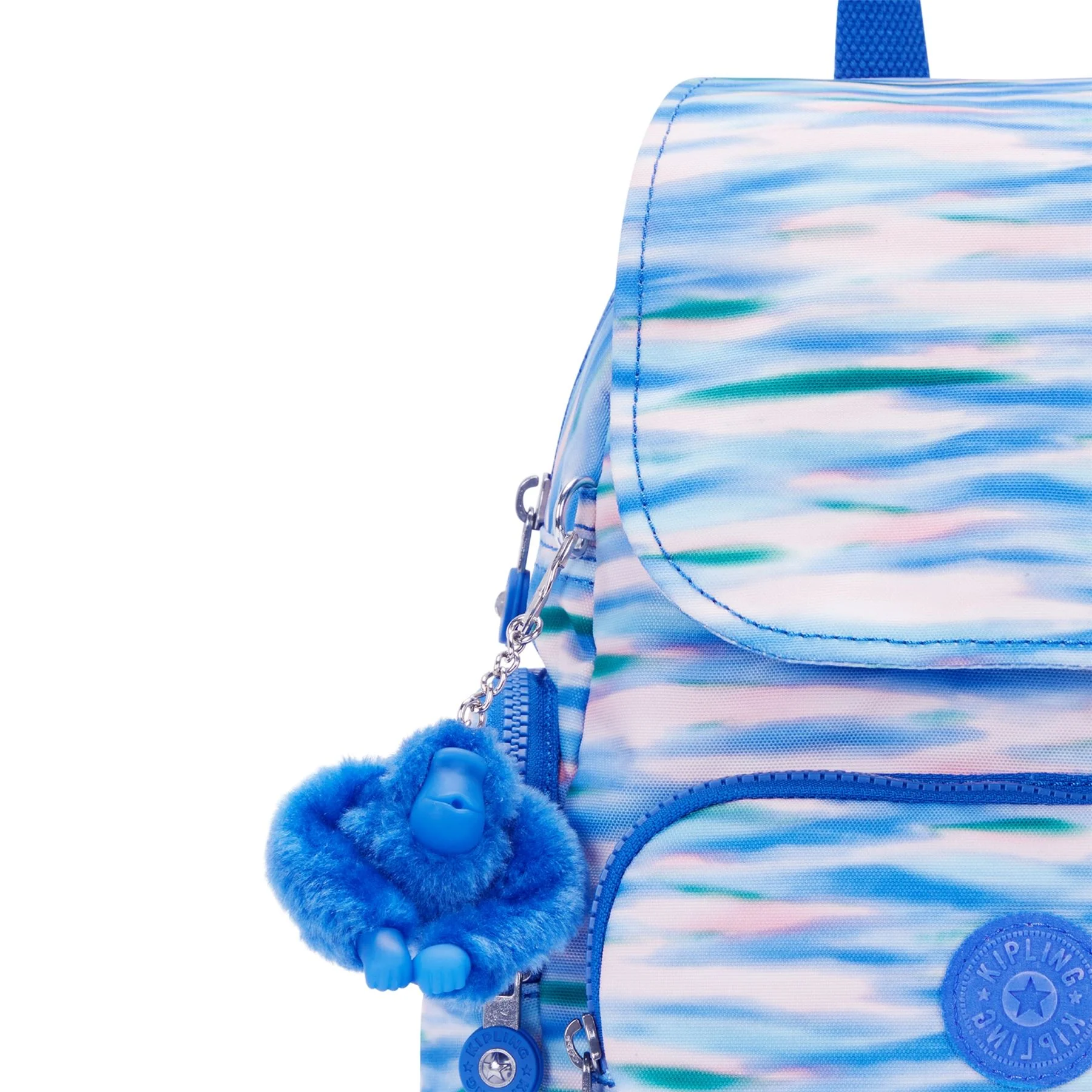 Kipling City Zip Mini  Backpack - Image 34