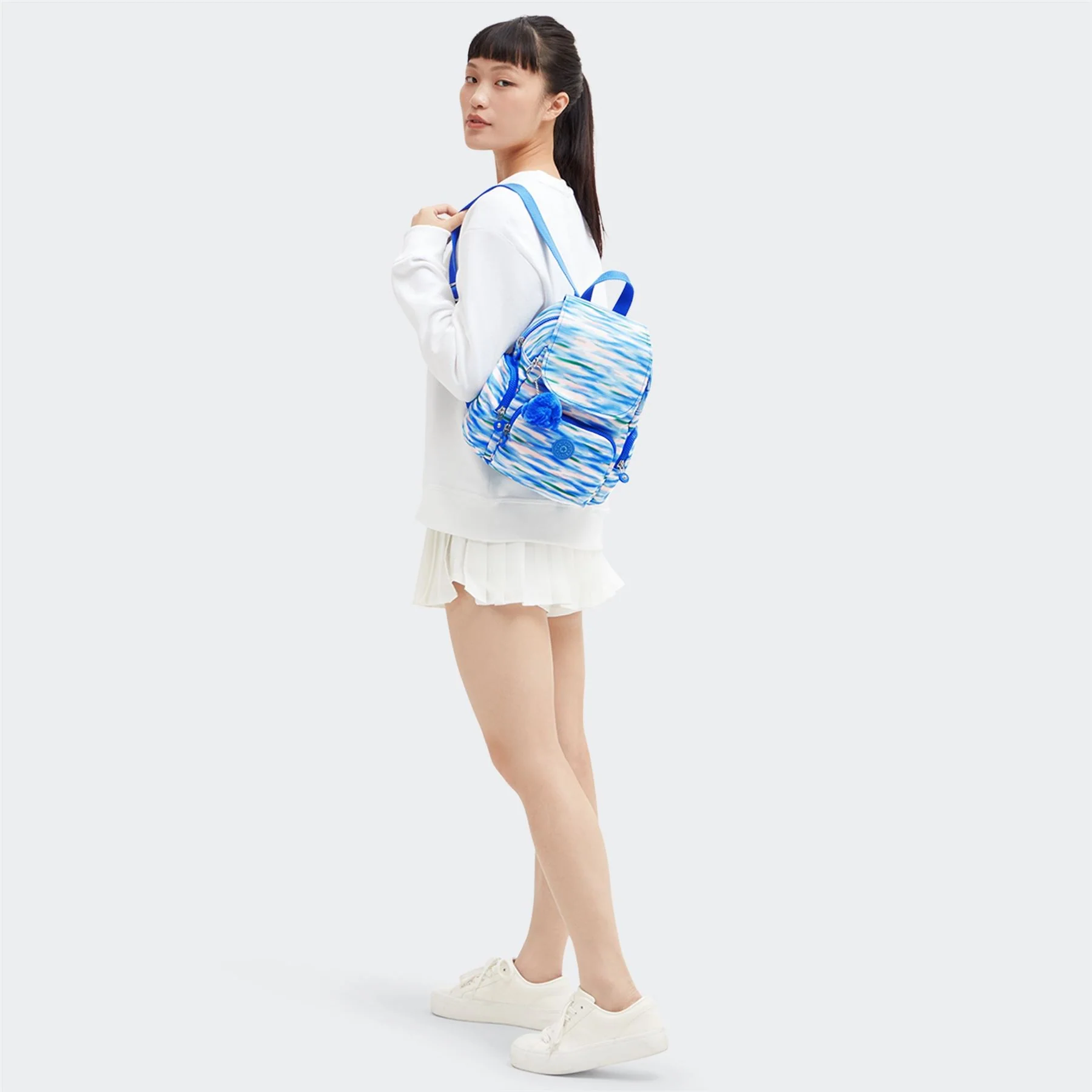 Kipling City Zip Mini  Backpack - Image 37
