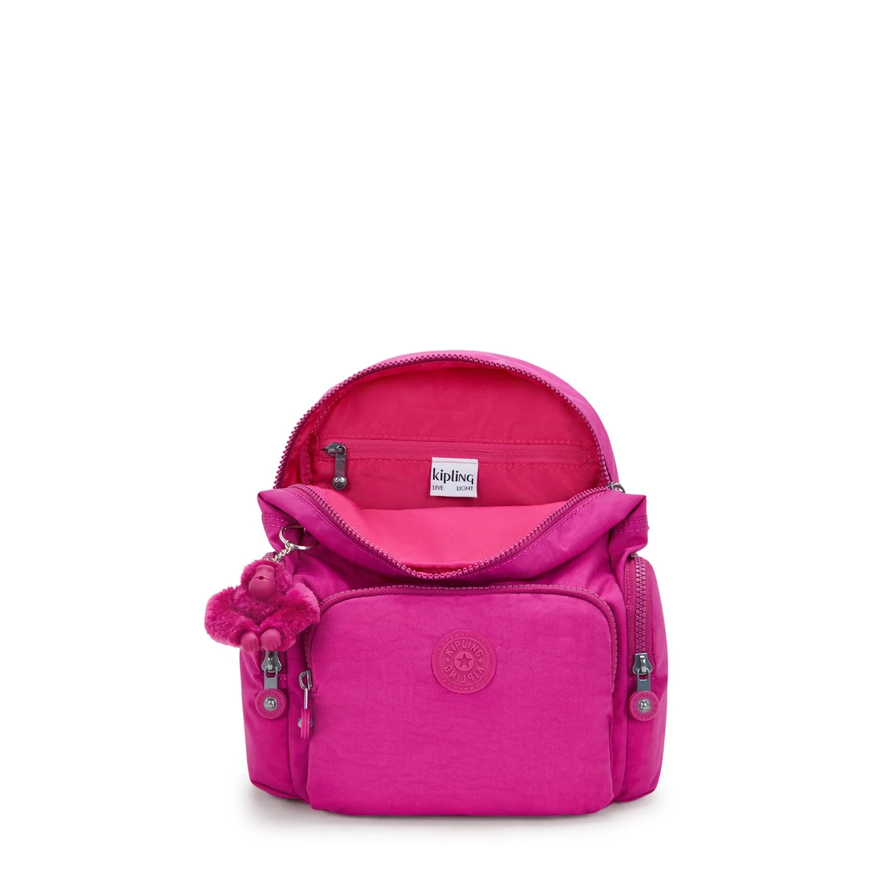 Kipling City Zip Mini  Backpack - Image 4