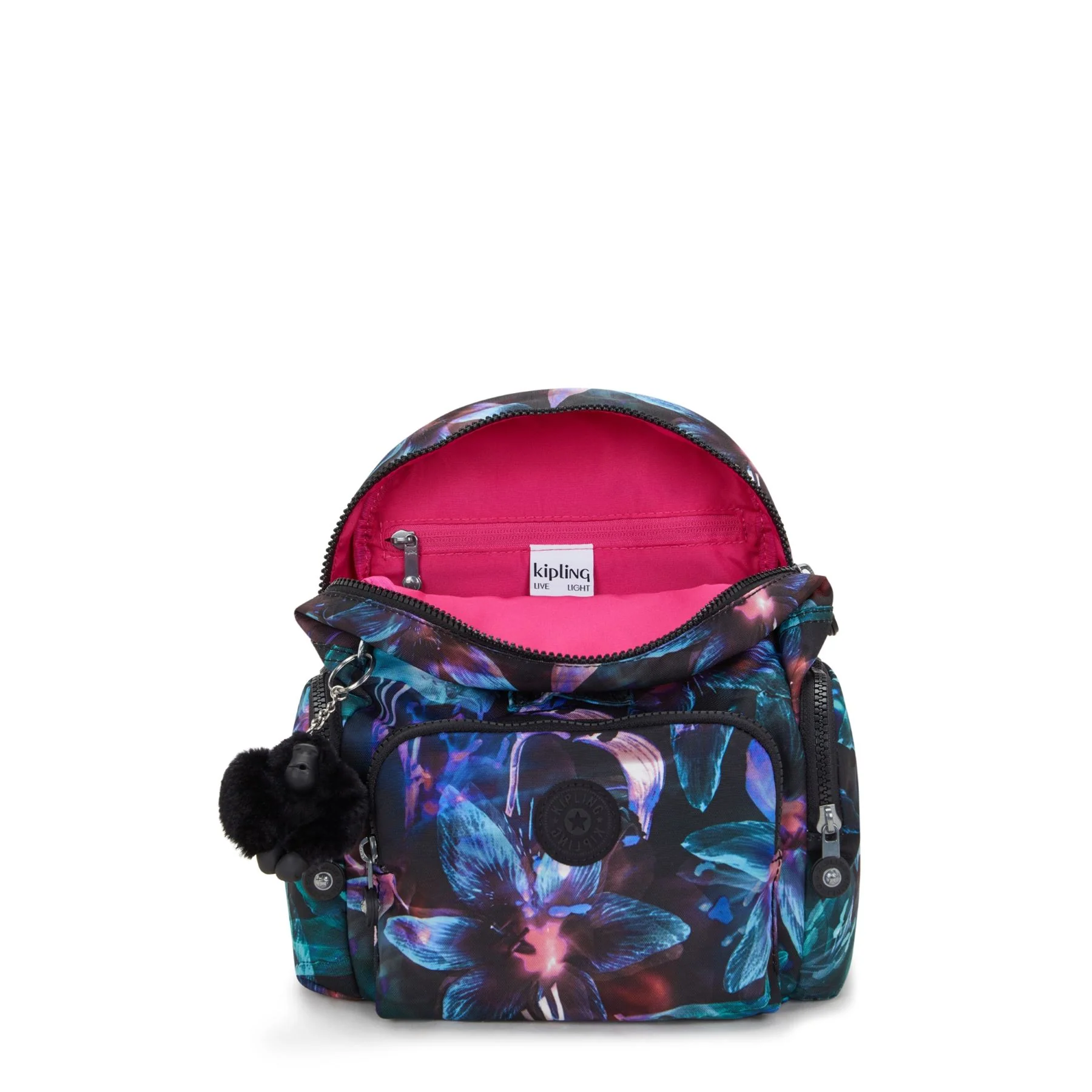 Kipling City Zip Mini  Backpack - Image 40