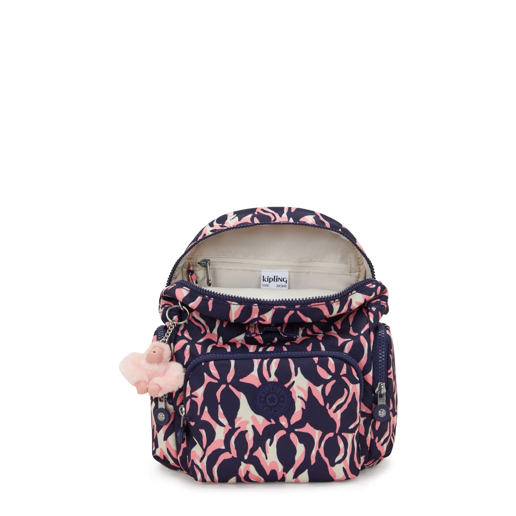 Kipling City Zip Mini  Backpack - Image 47
