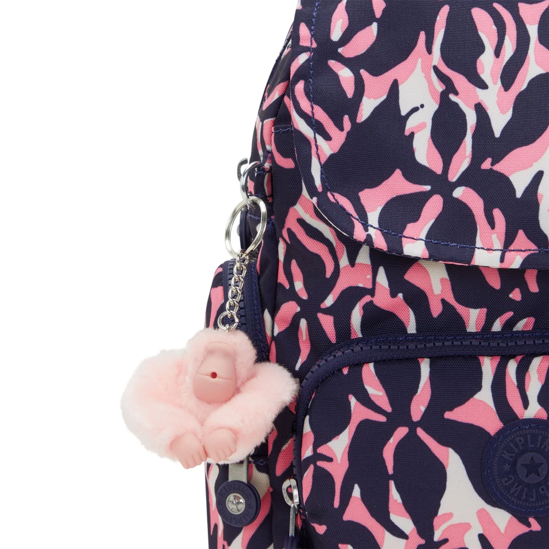 Kipling City Zip Mini  Backpack - Image 49