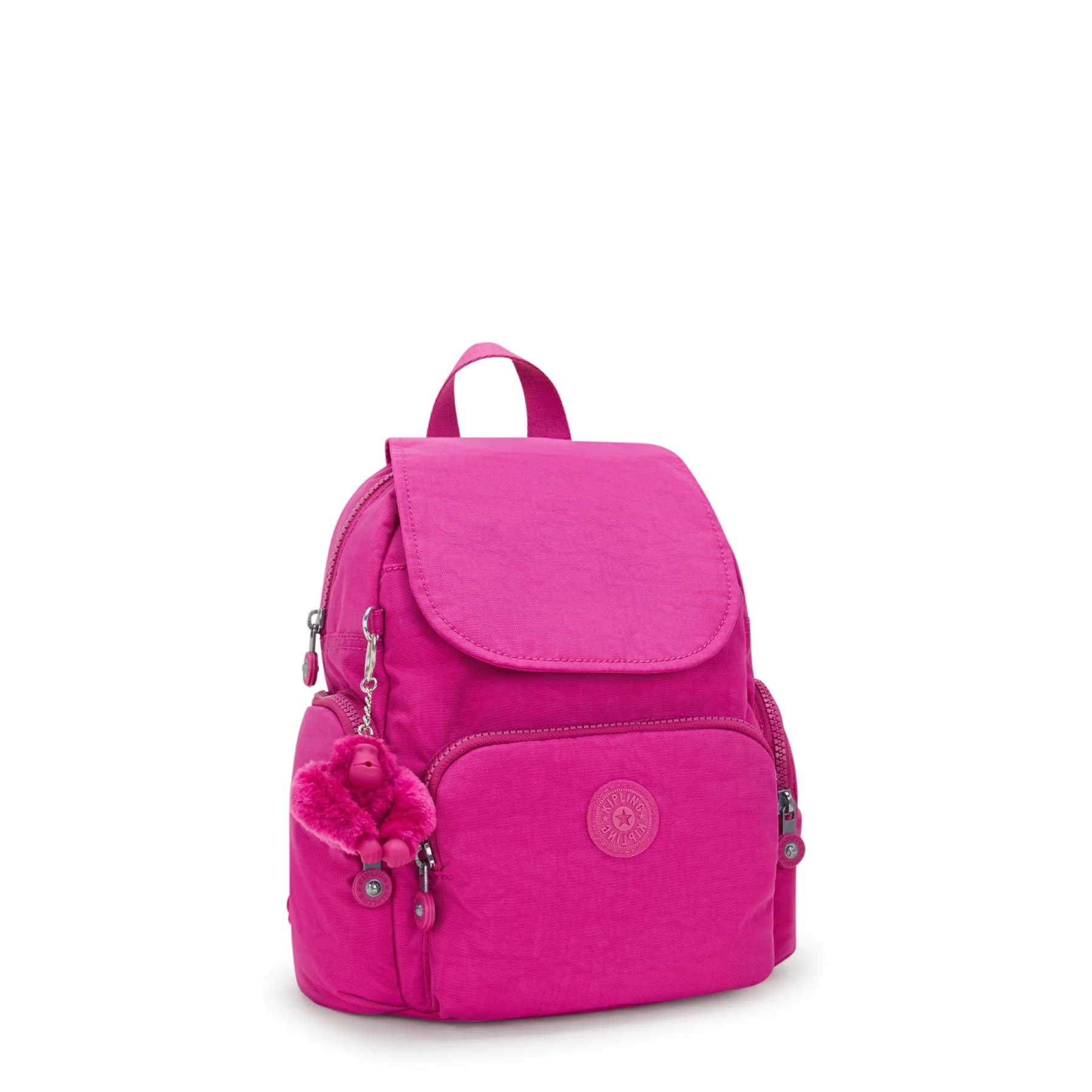 Kipling City Zip Mini  Backpack - Image 5