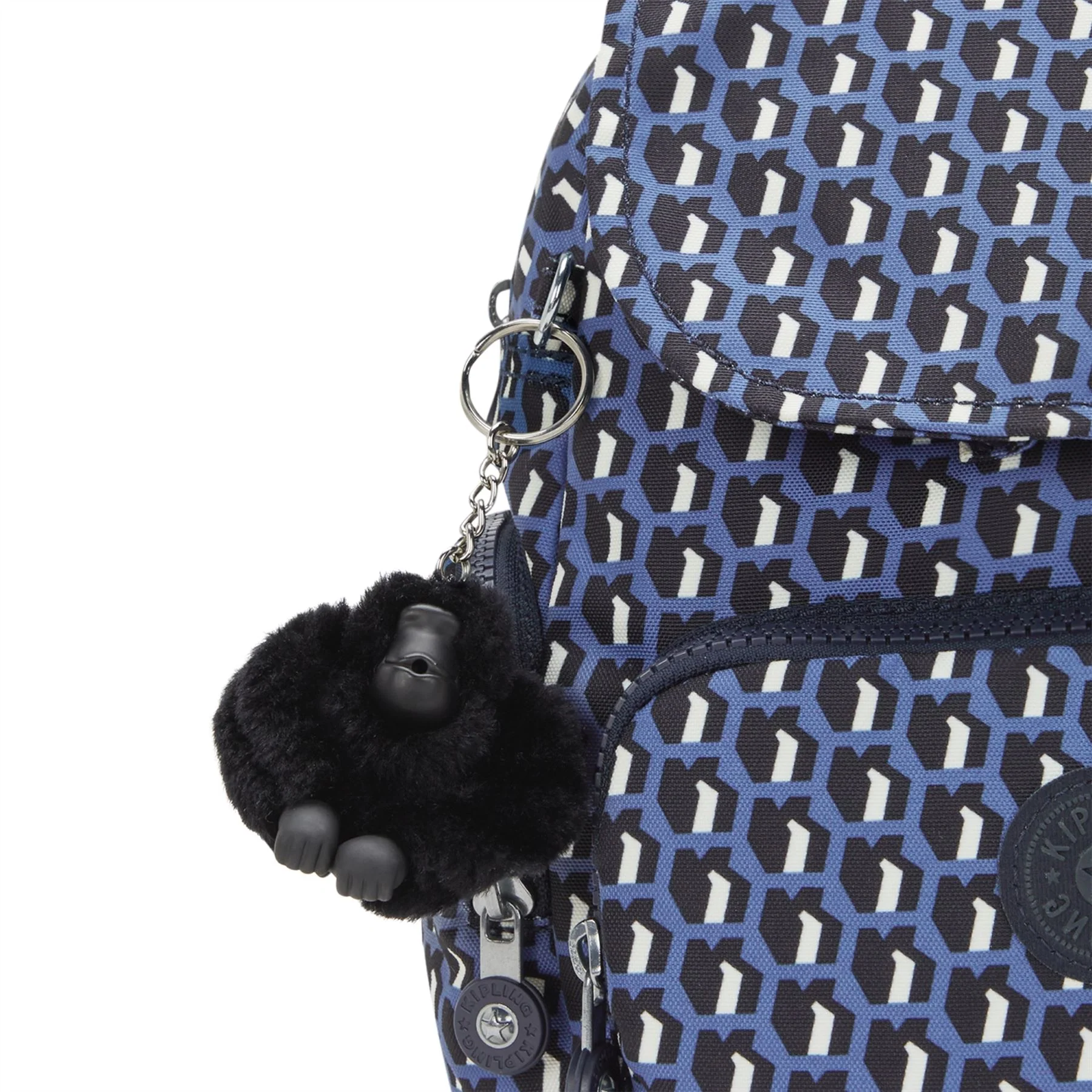 Kipling City Zip Mini  Backpack - Image 56