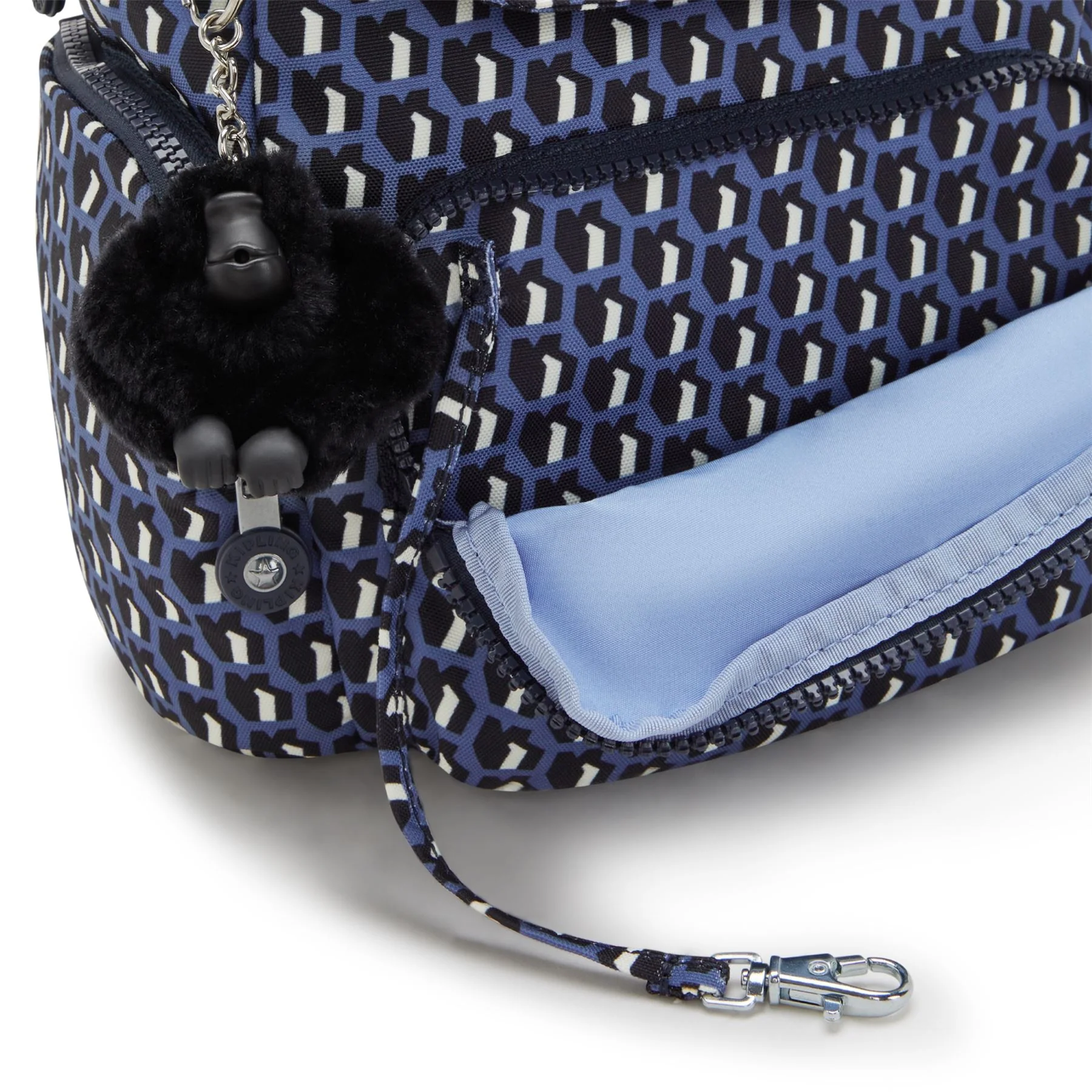 Kipling City Zip Mini  Backpack - Image 58