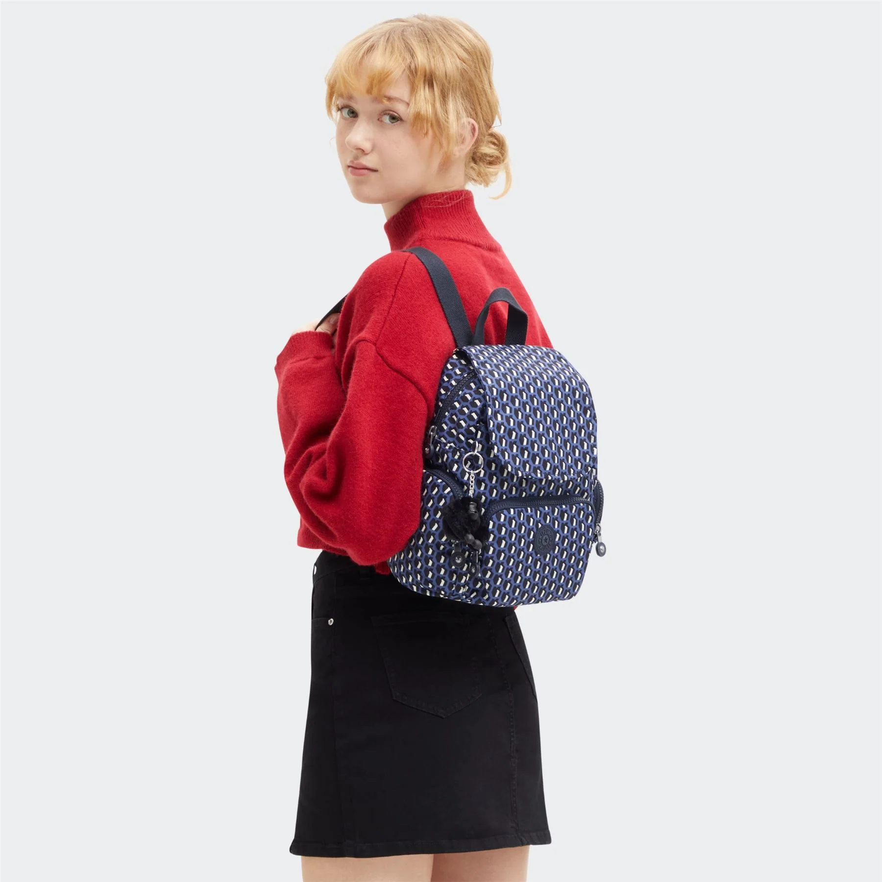 Kipling City Zip Mini  Backpack - Image 59