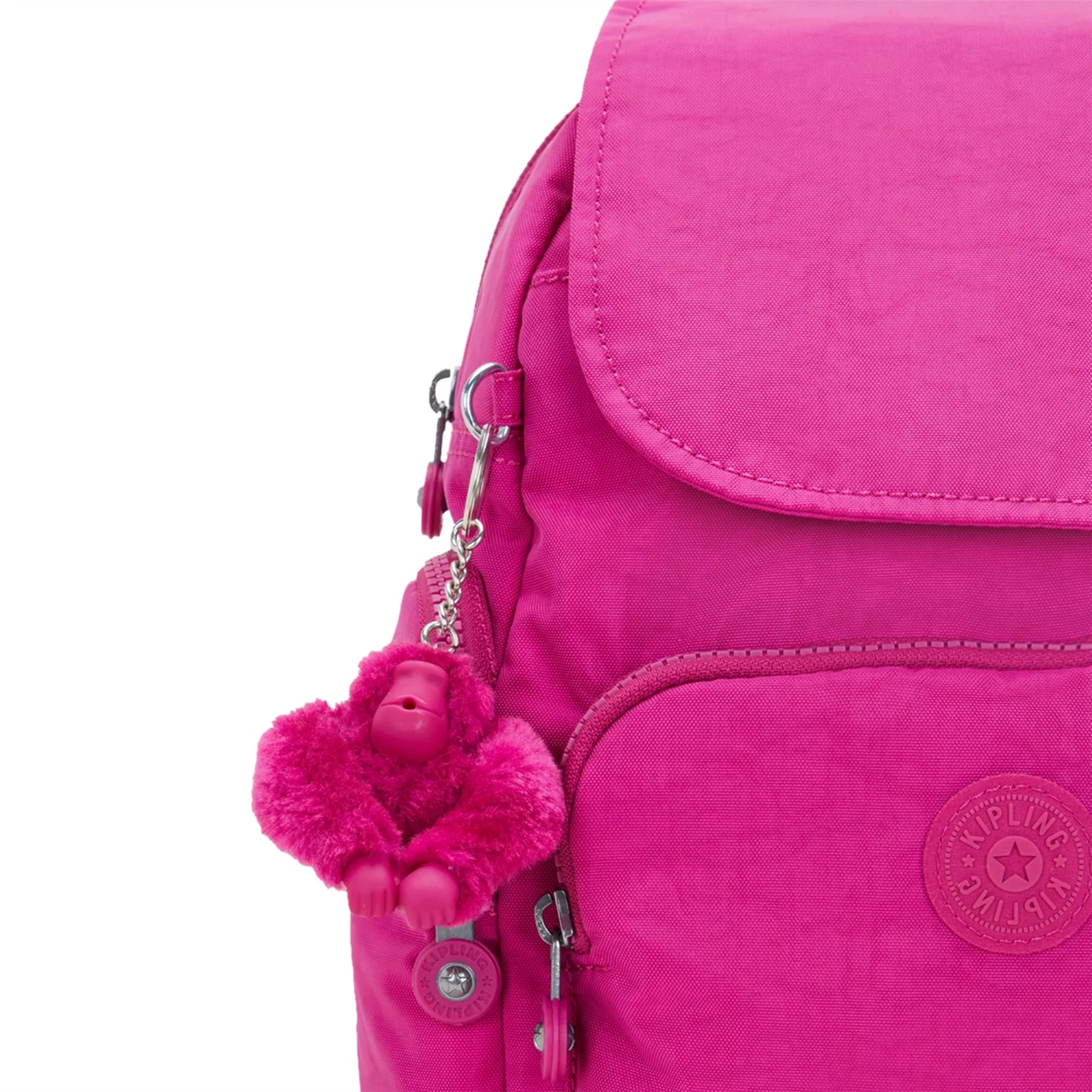 Kipling City Zip Mini  Backpack - Image 6