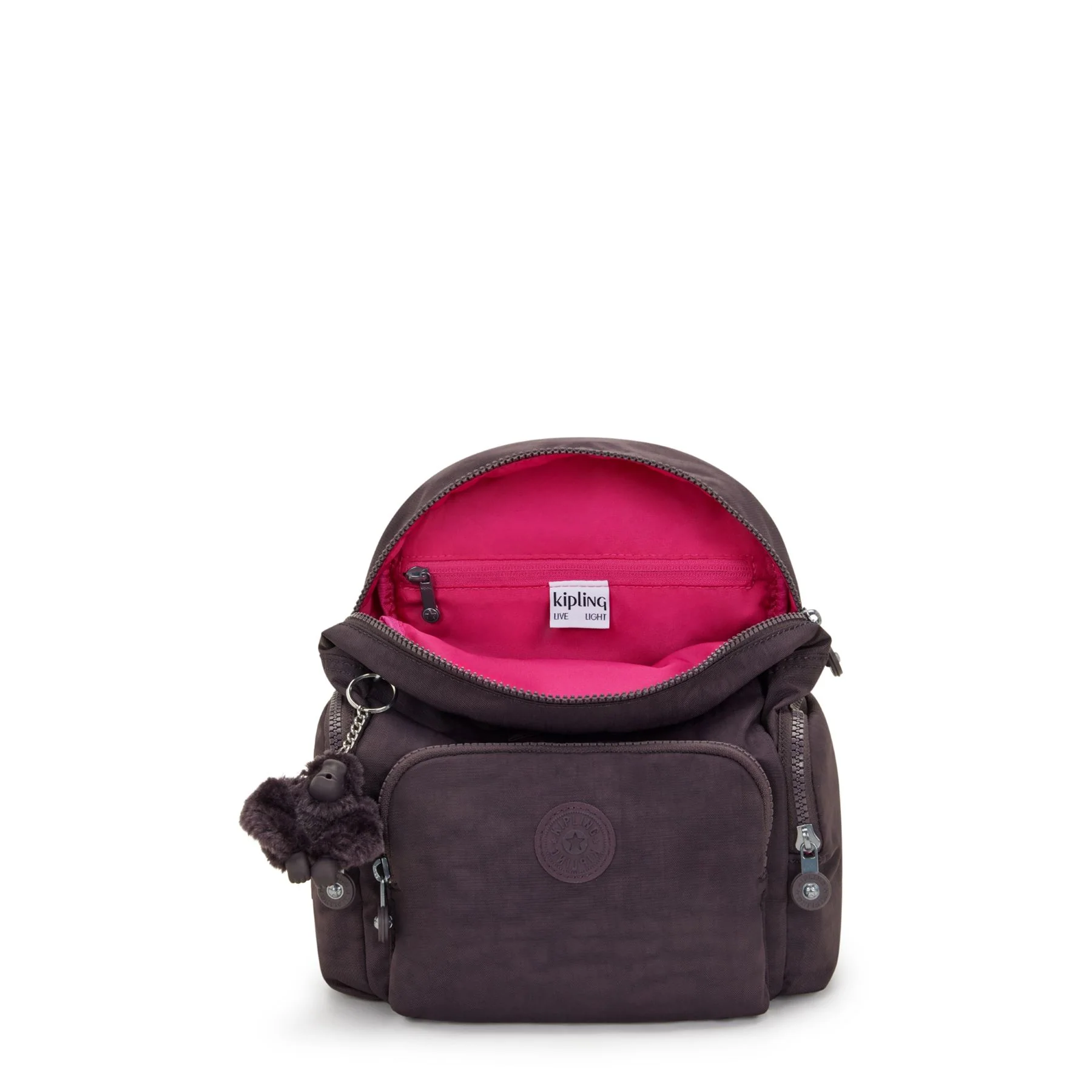 Kipling City Zip Mini  Backpack - Image 62