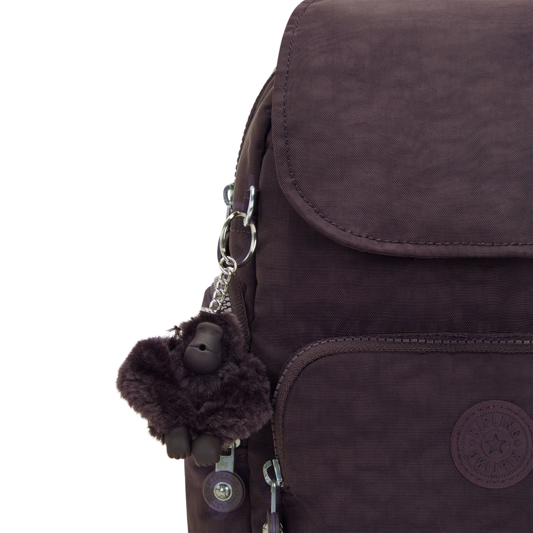 Kipling City Zip Mini  Backpack - Image 64