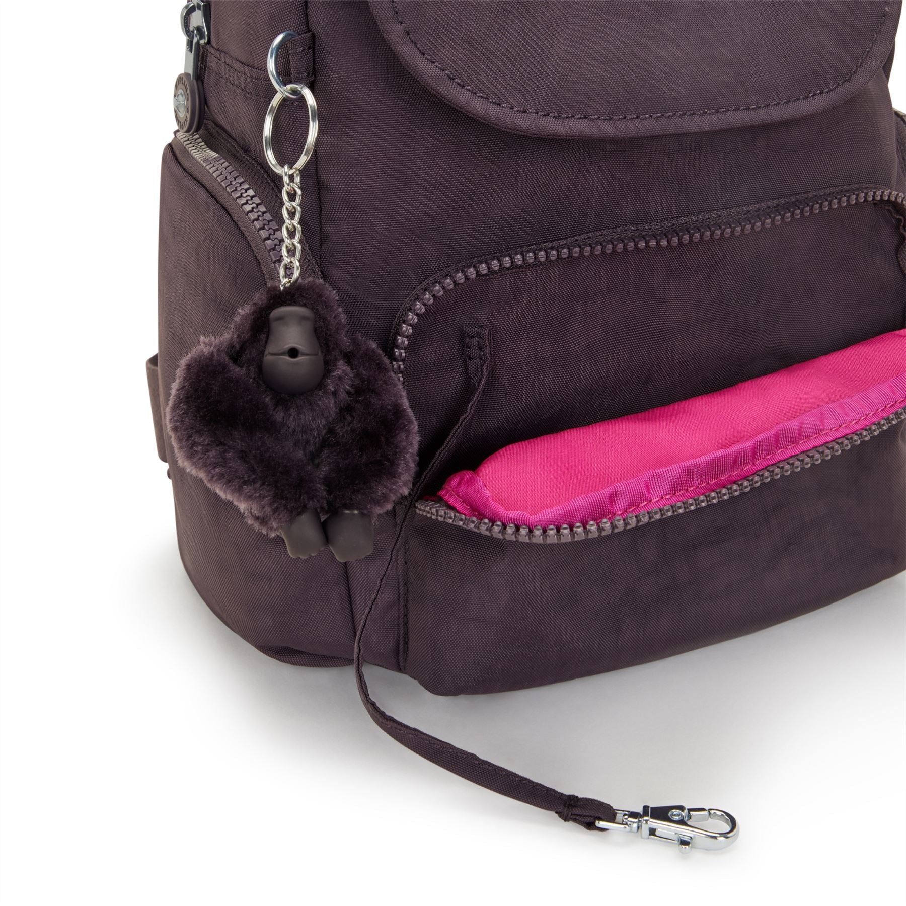 Kipling City Zip Mini  Backpack - Image 66