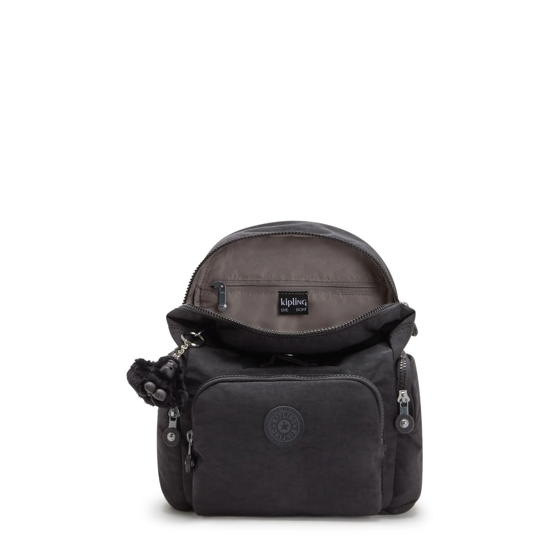 Kipling City Zip Mini  Backpack - Image 69