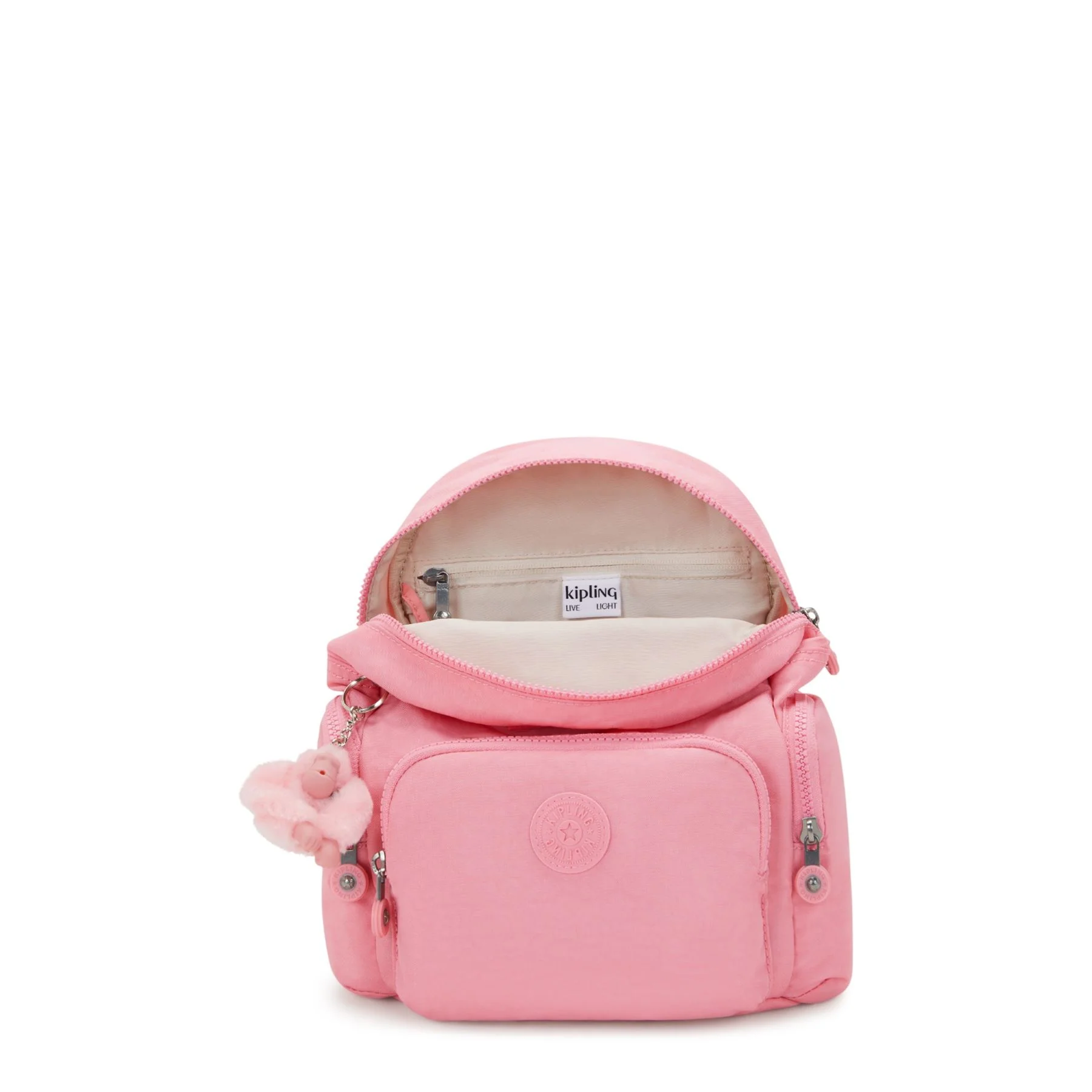 Kipling City Zip Mini  Backpack - Image 76