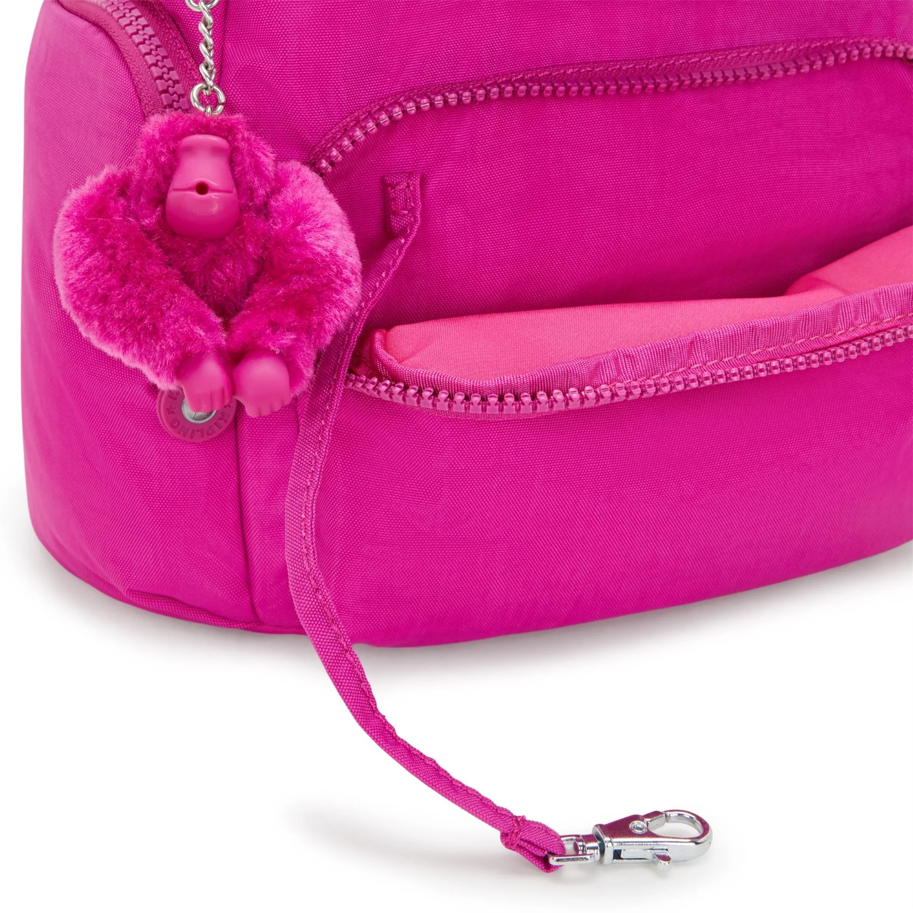 Kipling City Zip Mini  Backpack - Image 8