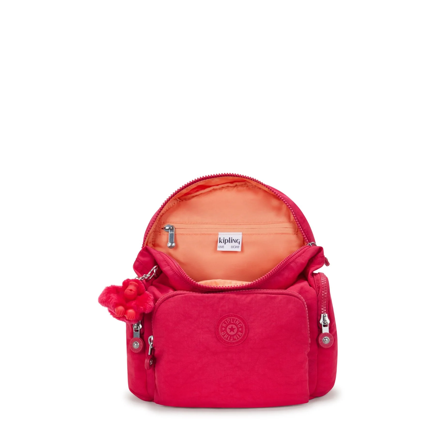 Kipling City Zip Mini  Backpack - Image 83