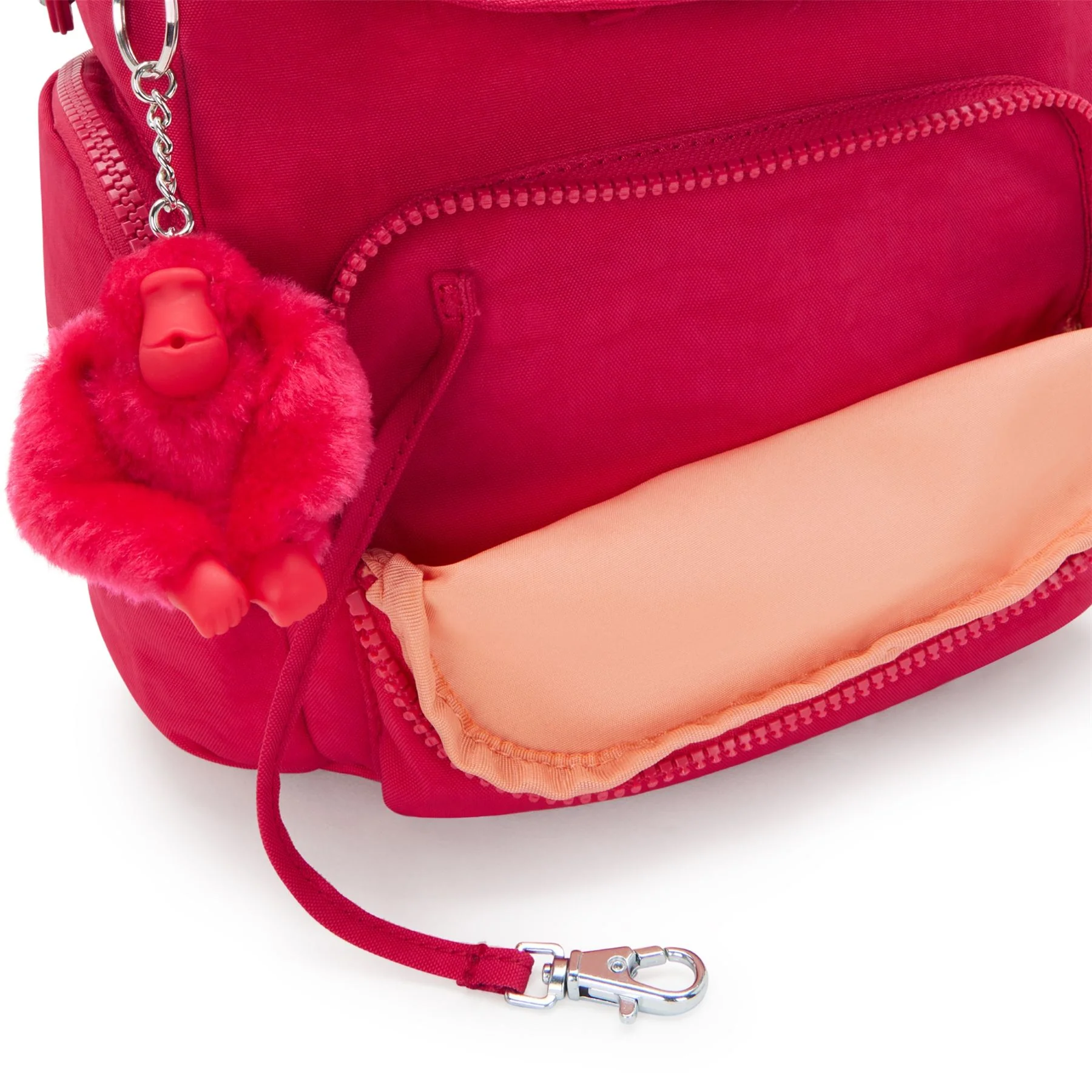 Kipling City Zip Mini  Backpack - Image 87