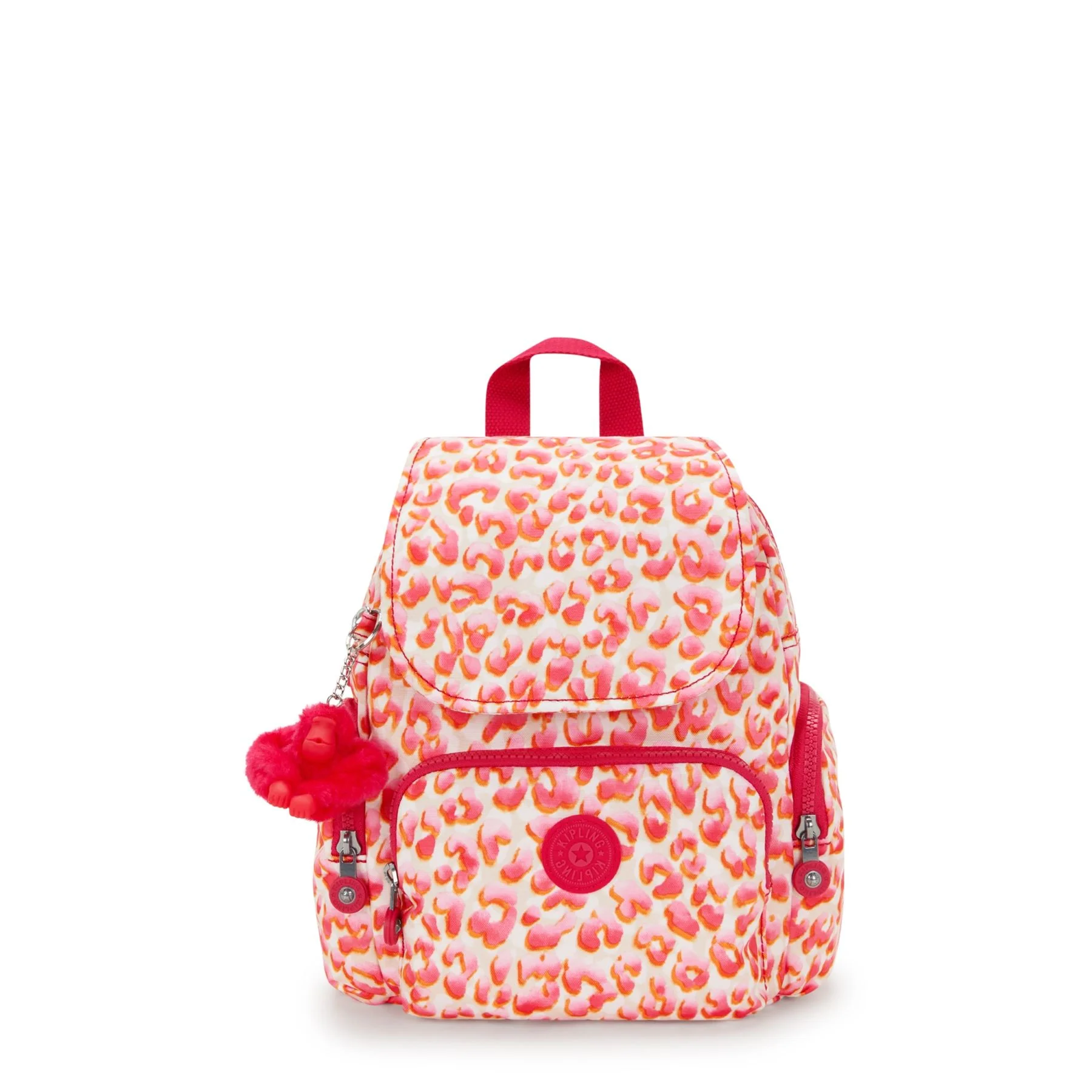 Kipling City Zip Mini  Backpack - Image 9
