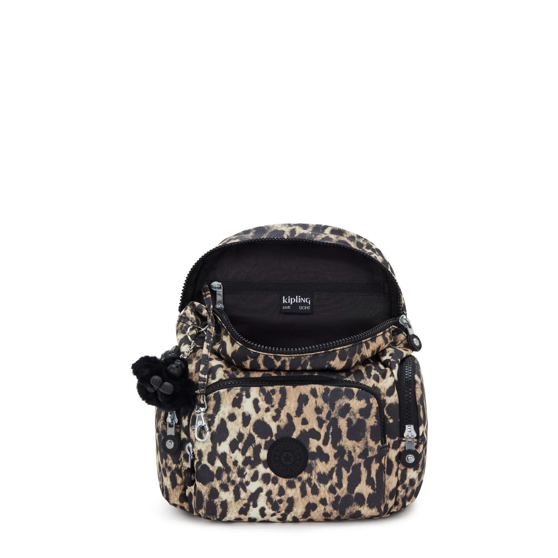 Kipling City Zip Mini  Backpack - Image 91