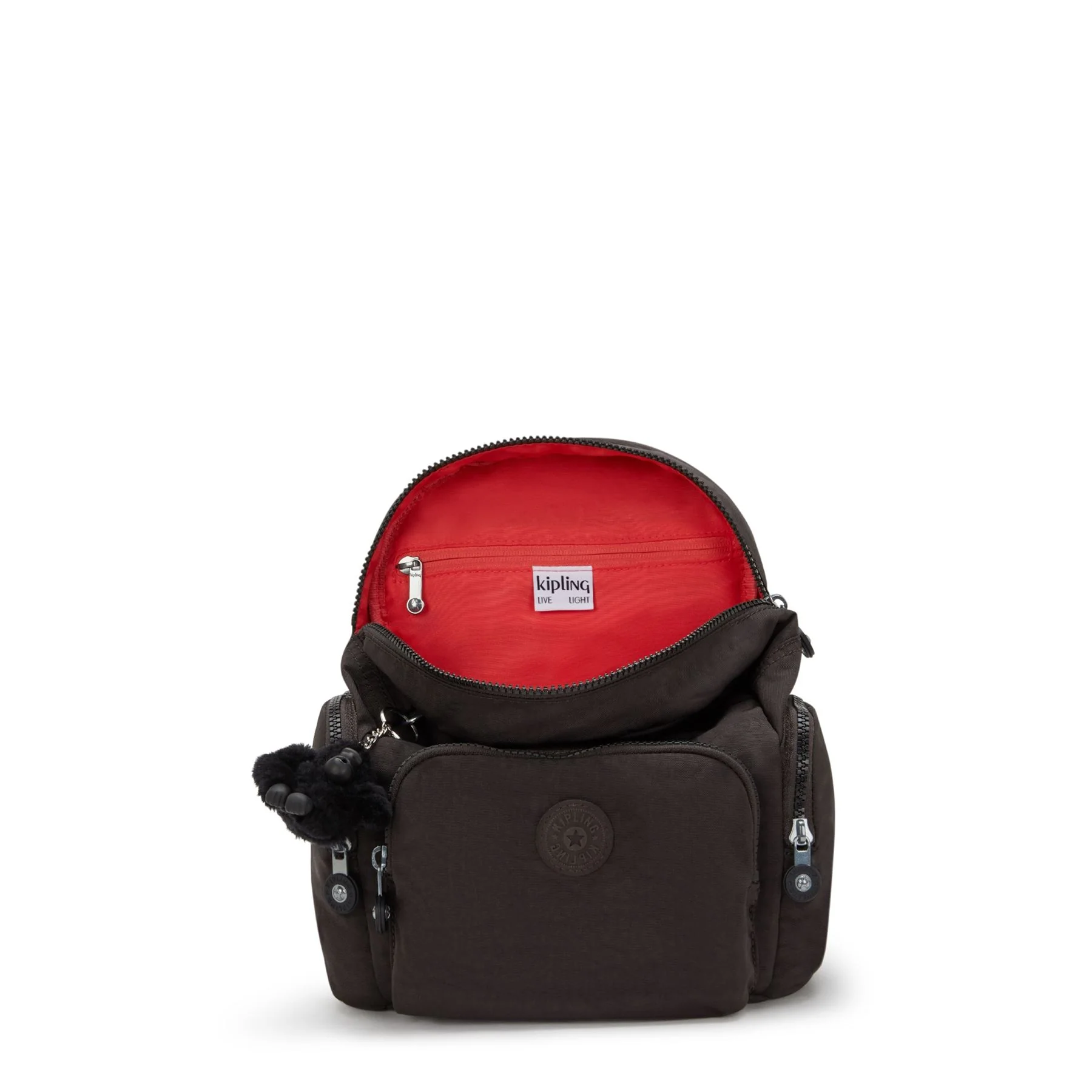 Kipling City Zip Mini  Backpack - Image 97