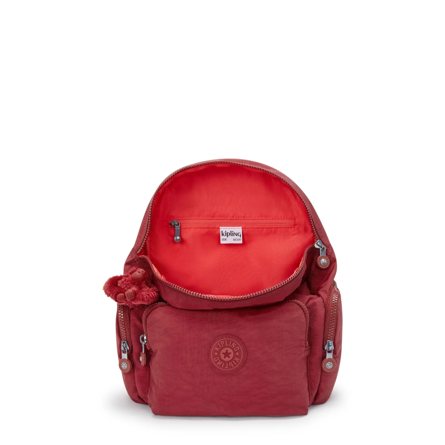 Kipling City Zip S  Backpack - Image 11