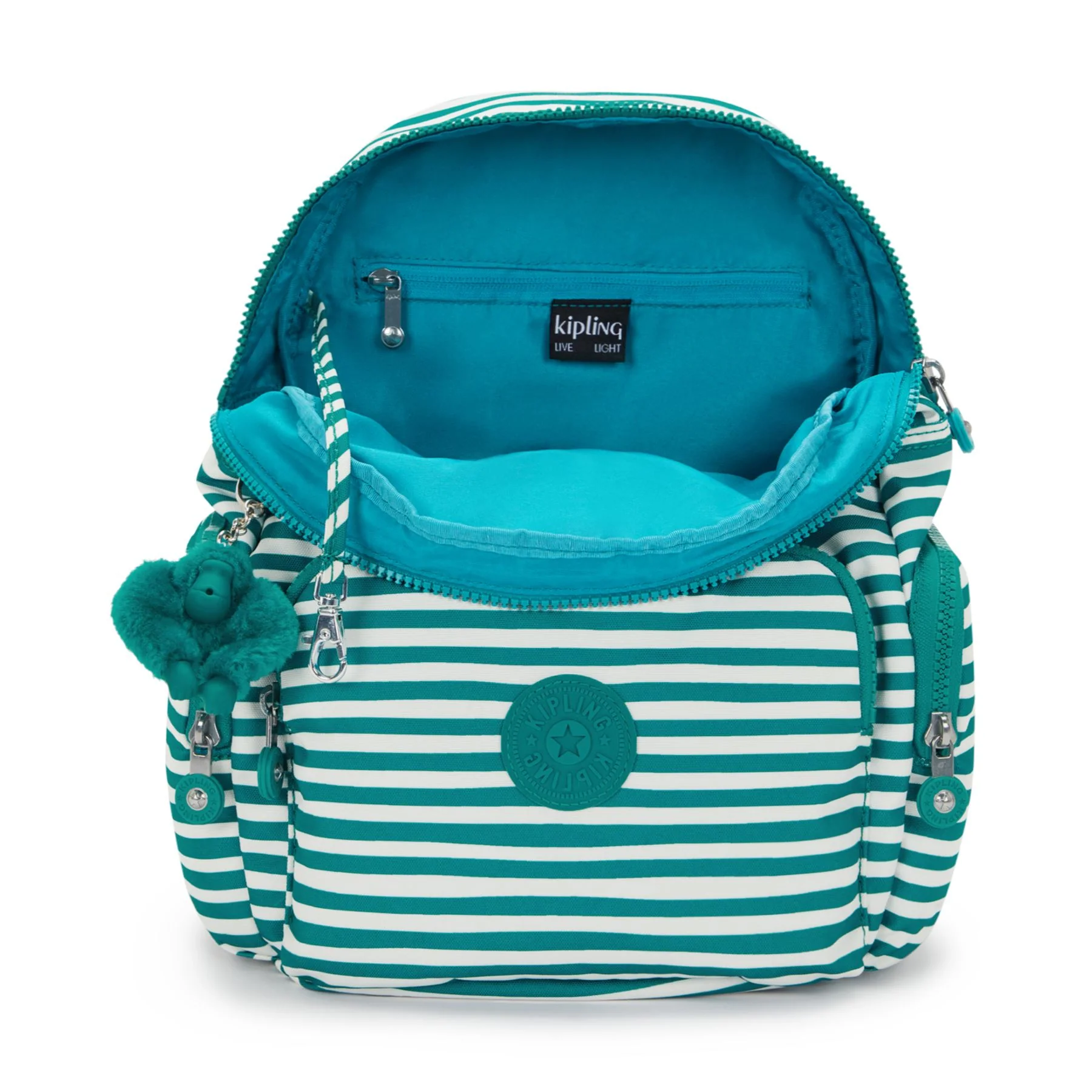 Kipling City Zip S  Backpack - Image 124