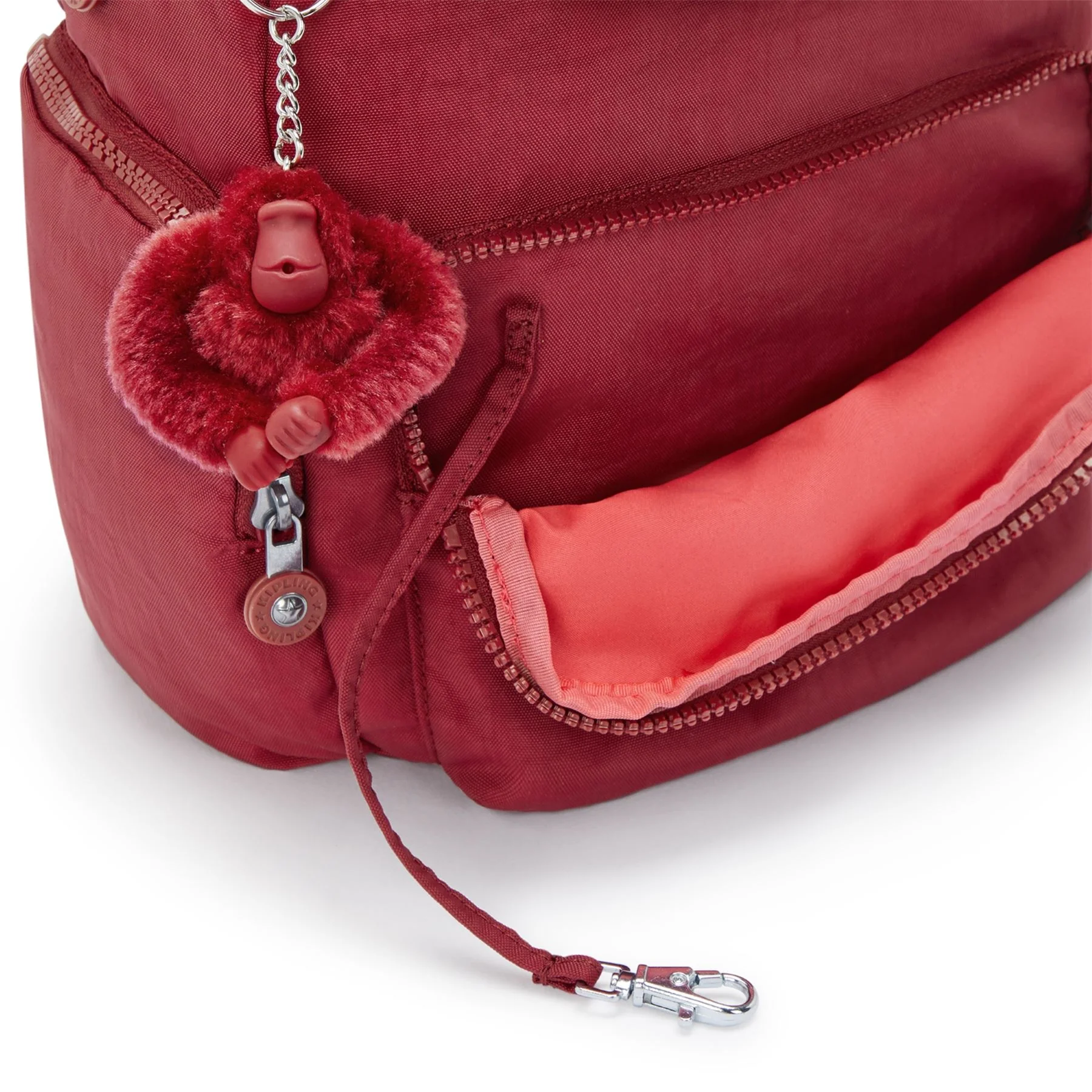 Kipling City Zip S  Backpack - Image 15