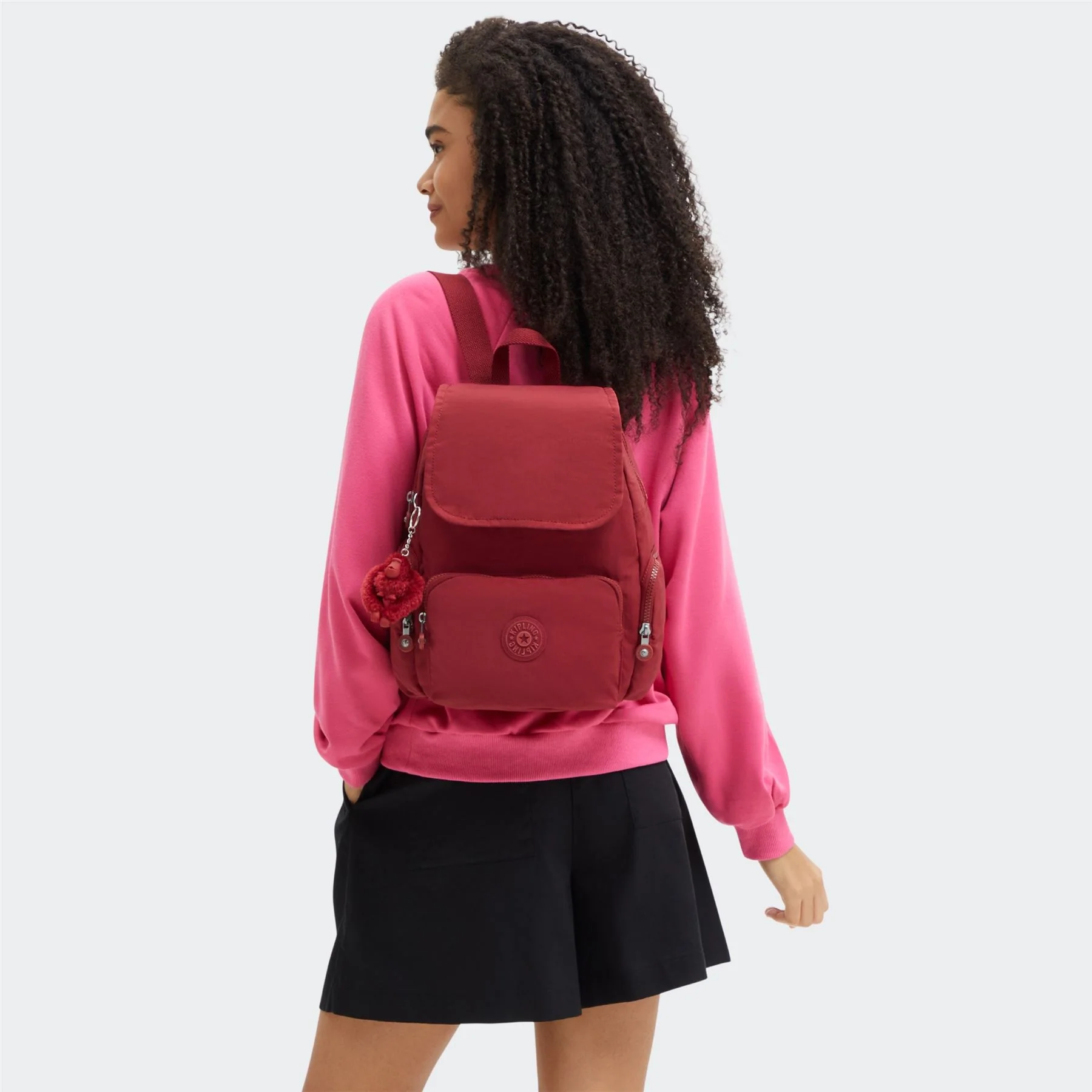 Kipling City Zip S  Backpack - Image 16