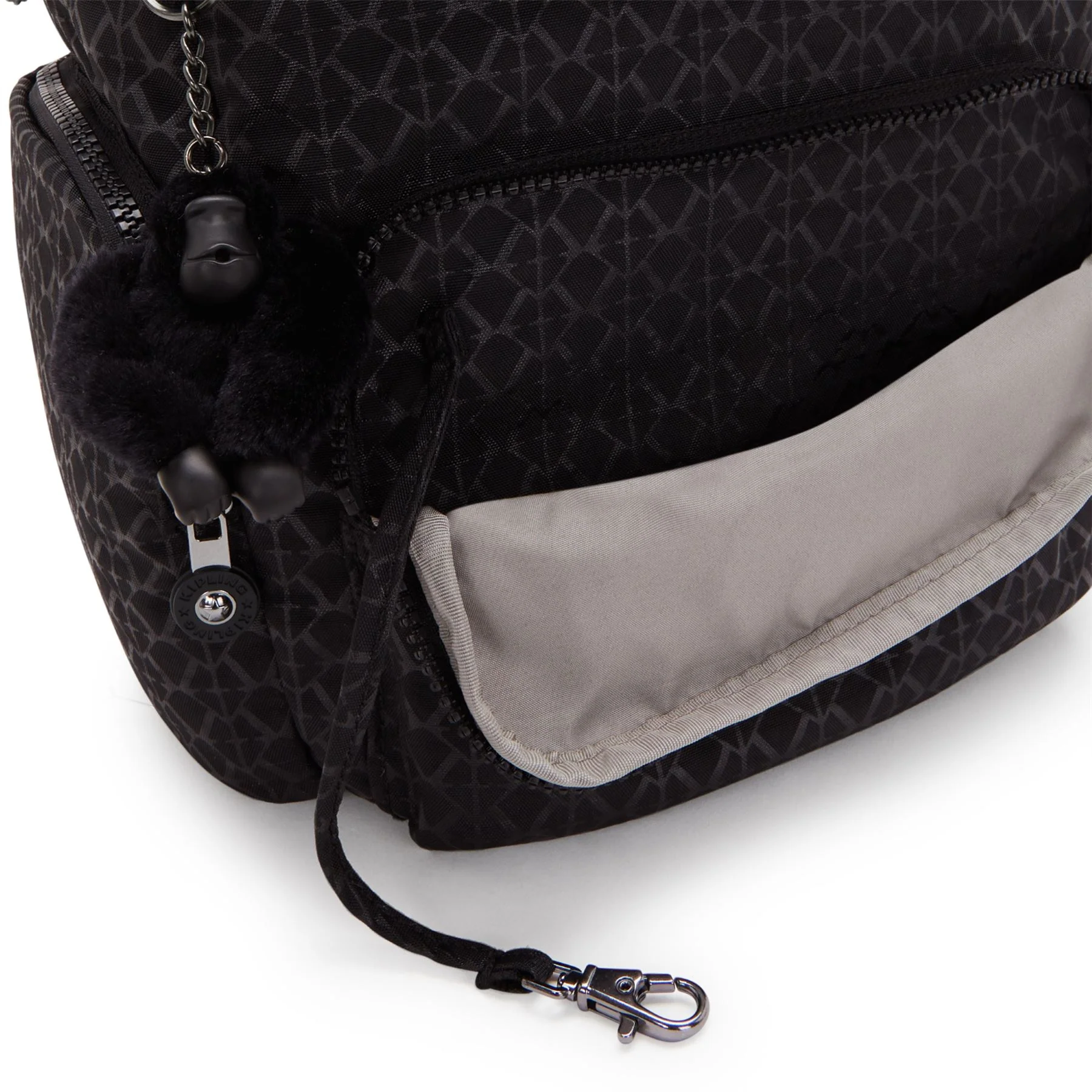 Kipling City Zip S  Backpack - Image 23
