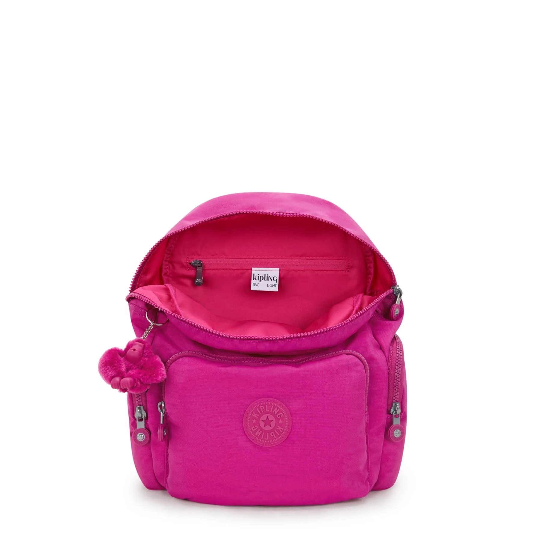 Kipling City Zip S  Backpack - Image 26