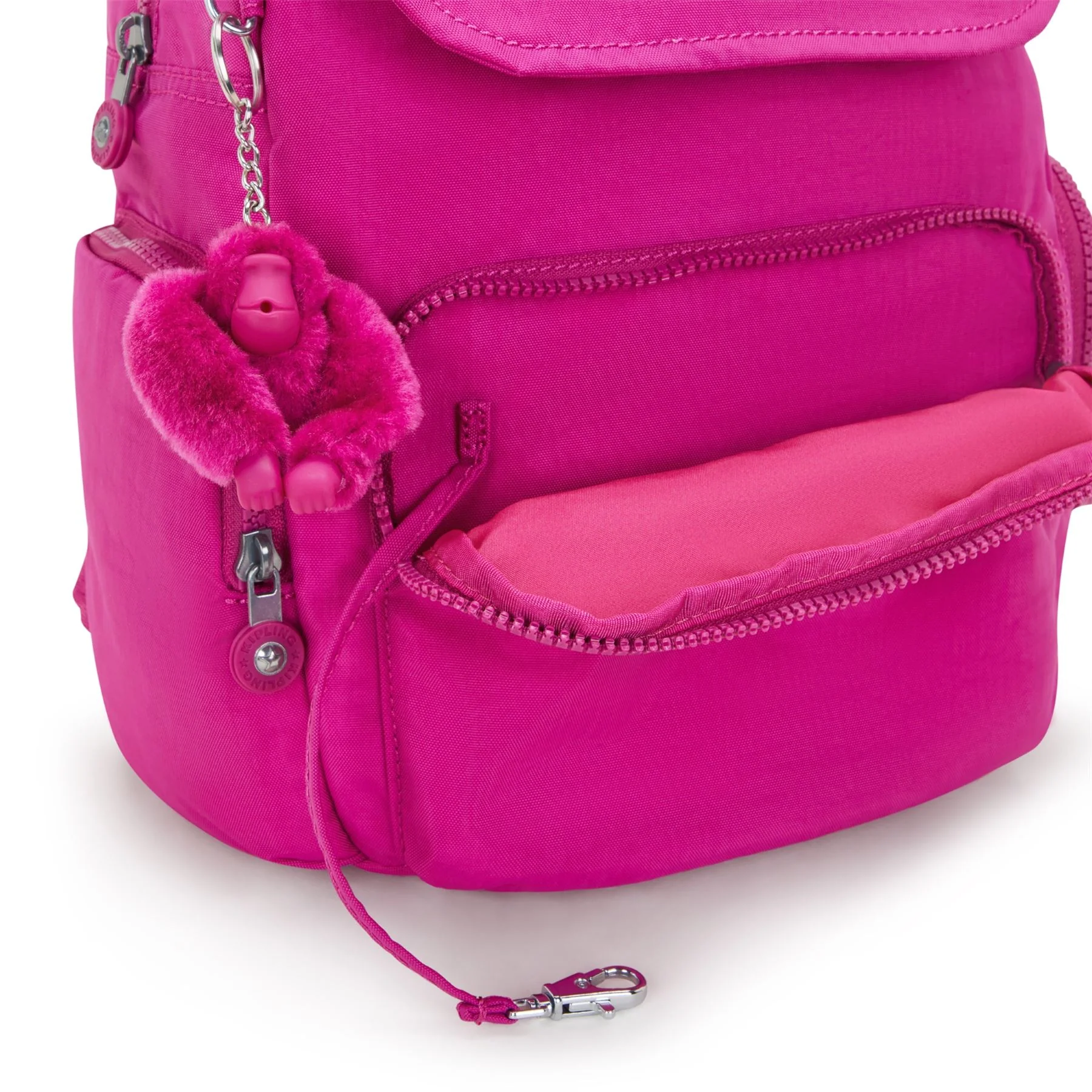 Kipling City Zip S  Backpack - Image 30