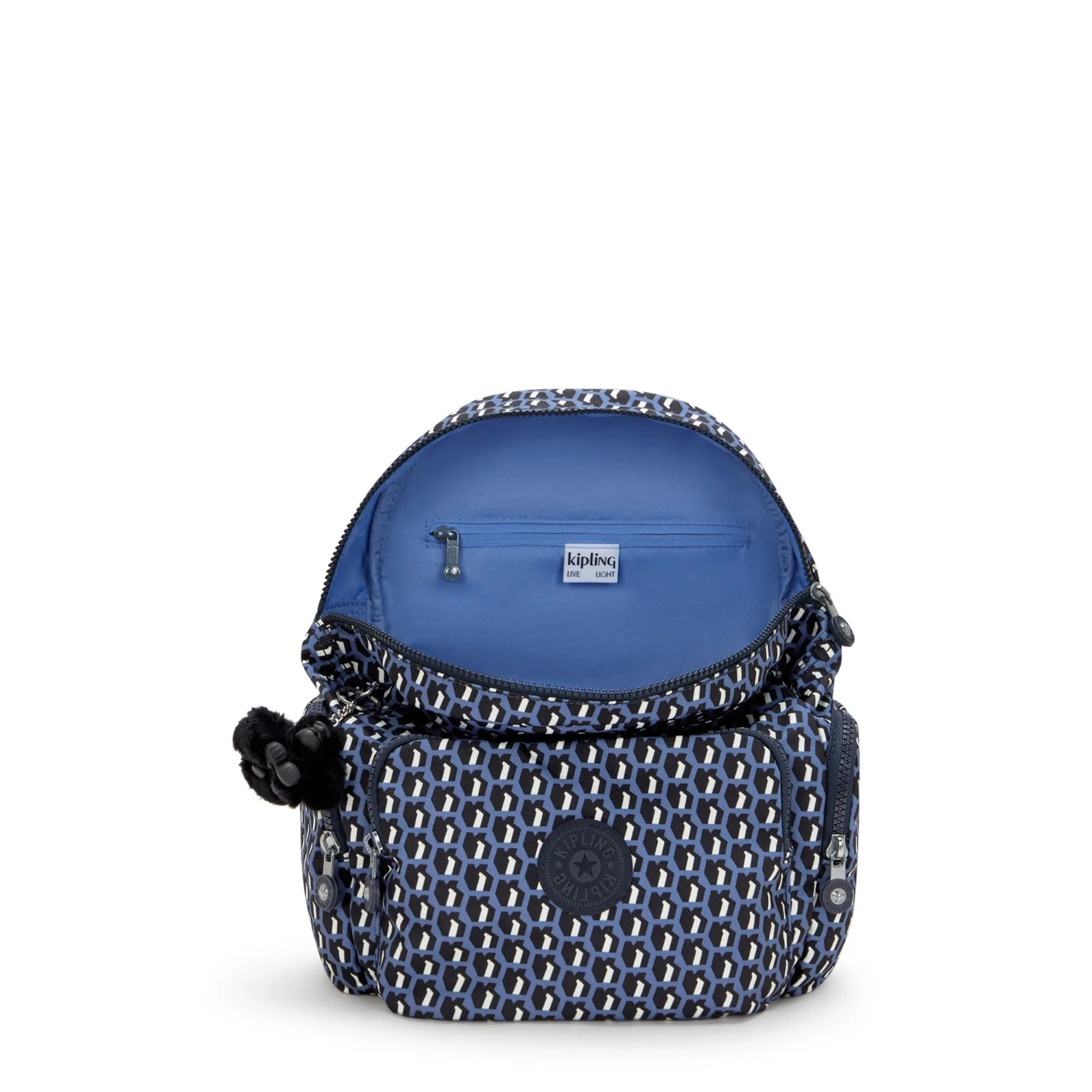 Kipling City Zip S  Backpack - Image 33