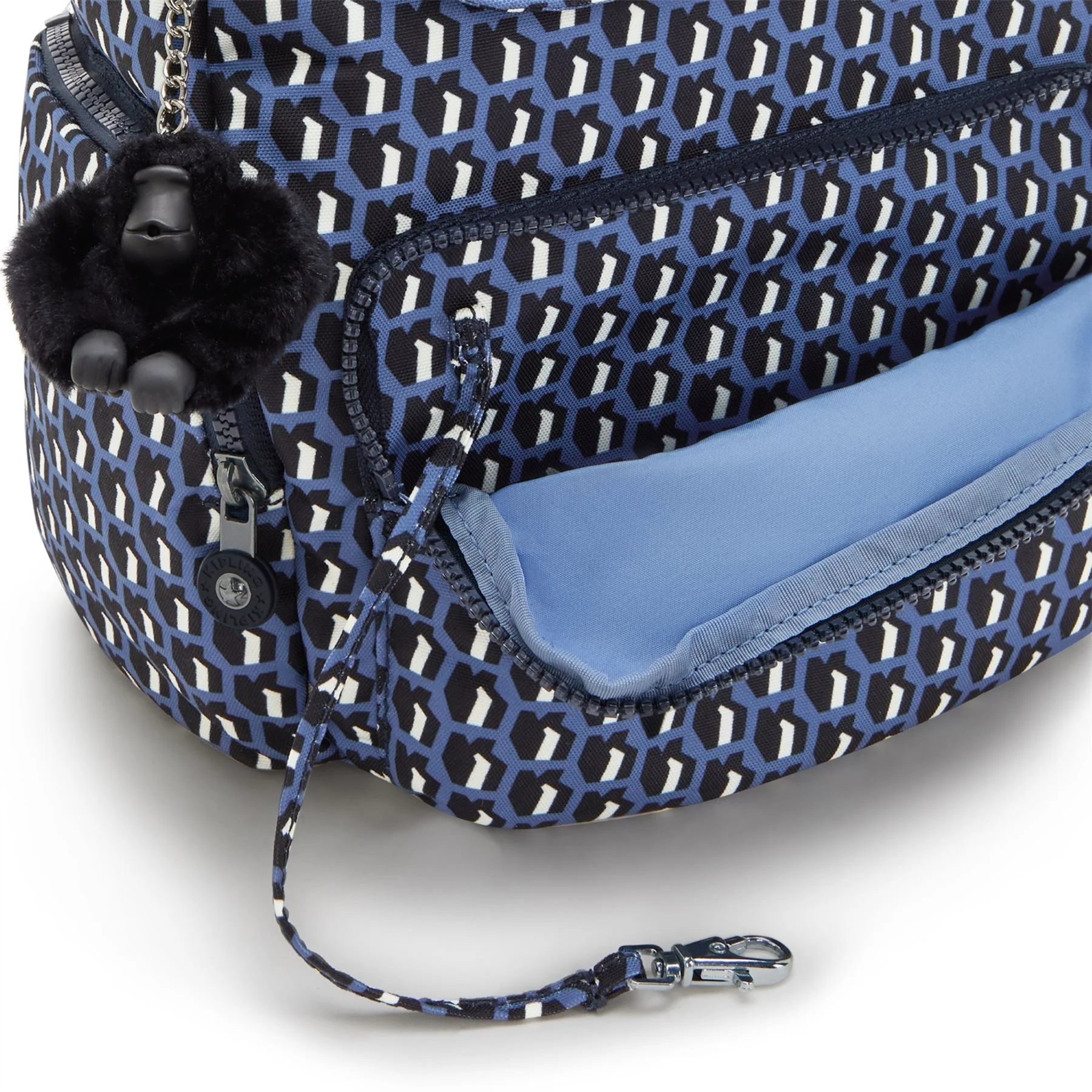 Kipling City Zip S  Backpack - Image 37