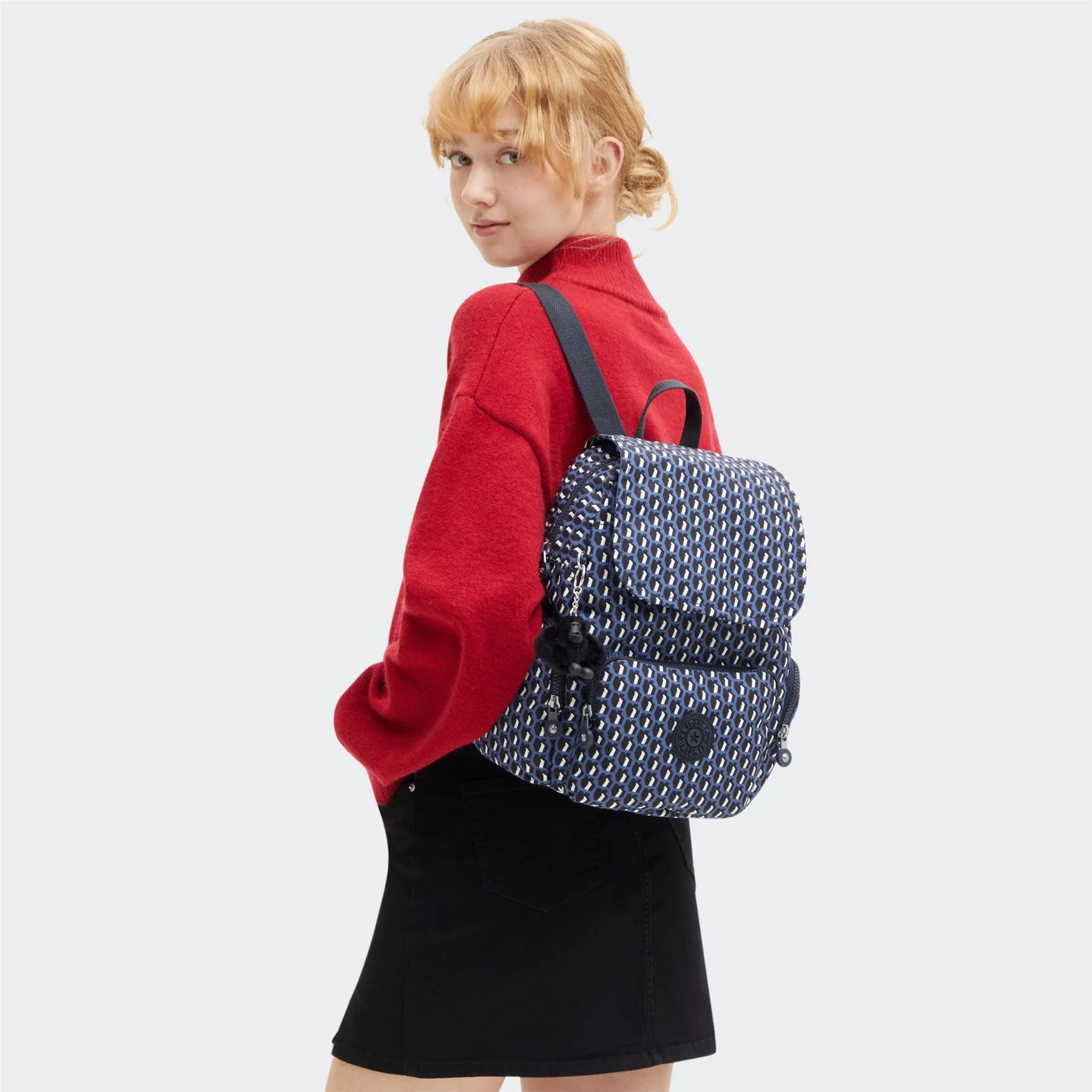 Kipling City Zip S  Backpack - Image 38