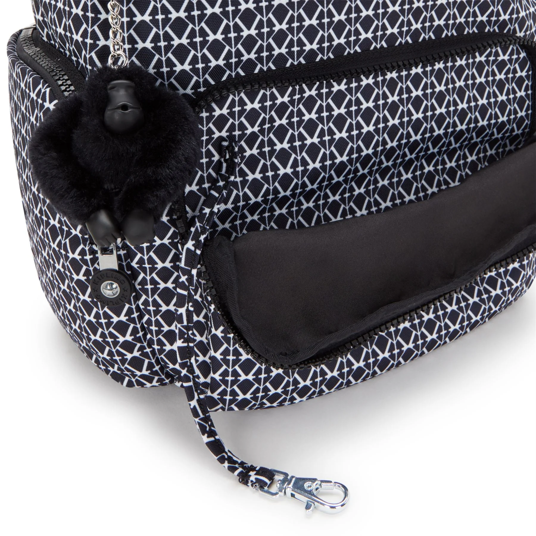 Kipling City Zip S  Backpack - Image 59
