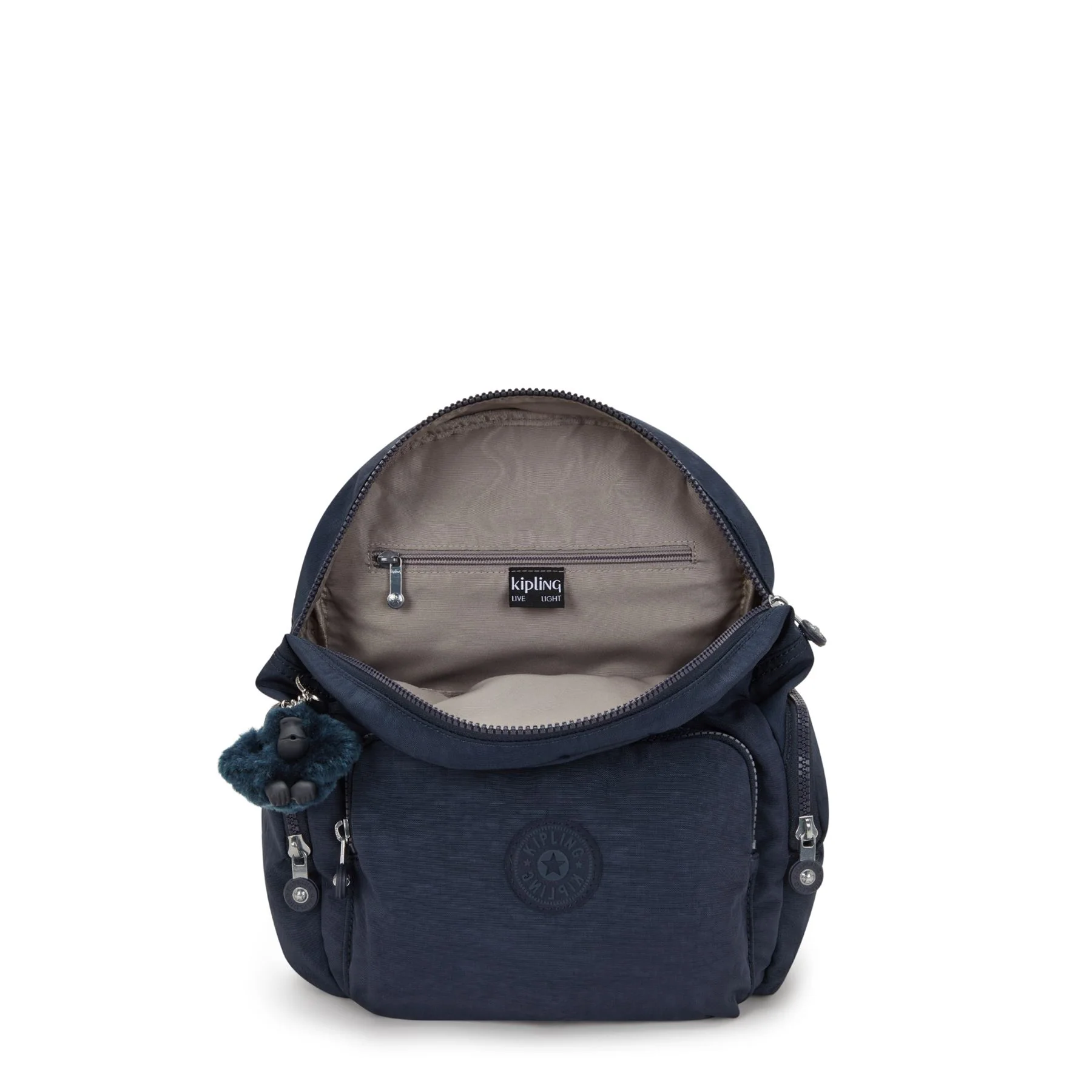 Kipling City Zip S  Backpack - Image 62