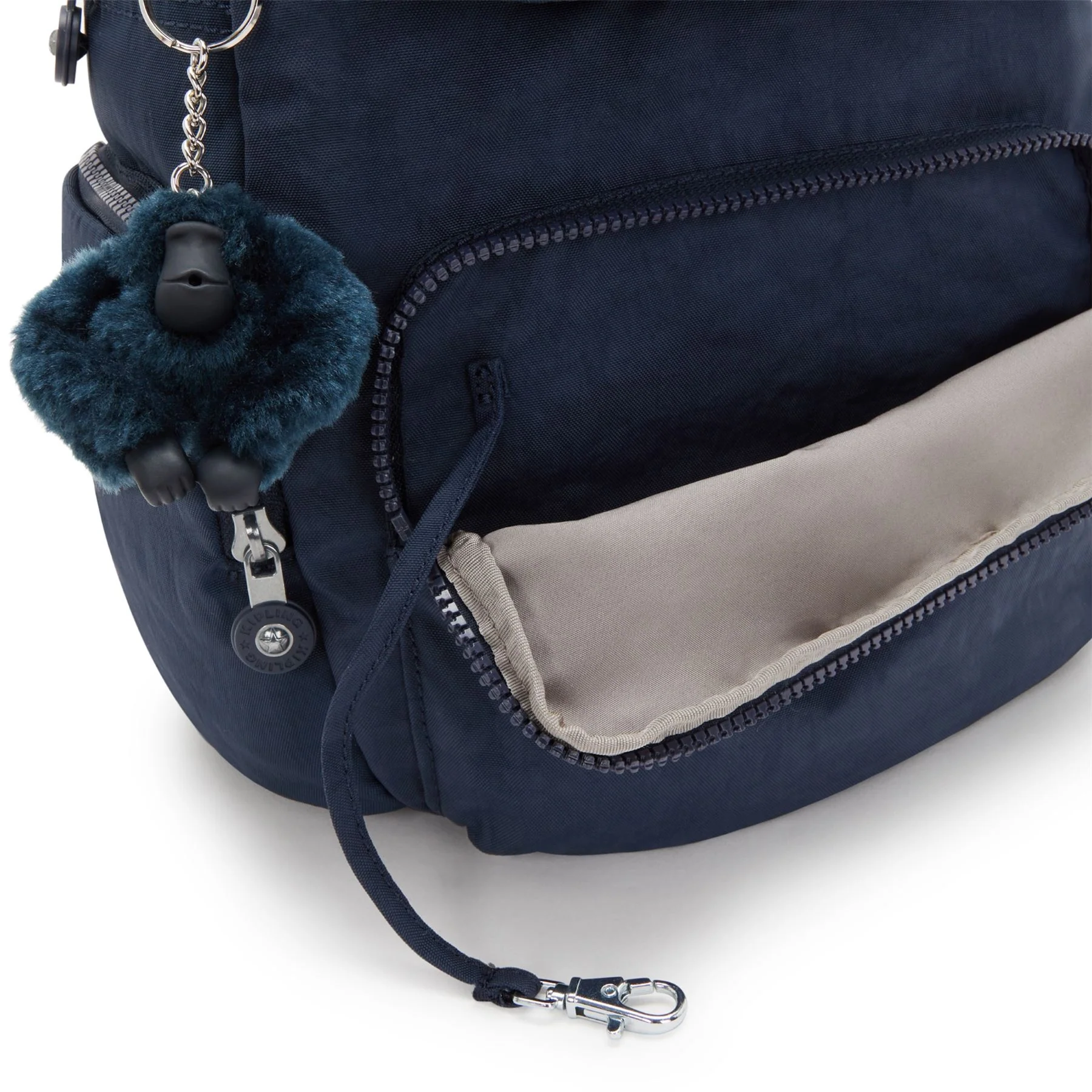 Kipling City Zip S  Backpack - Image 66