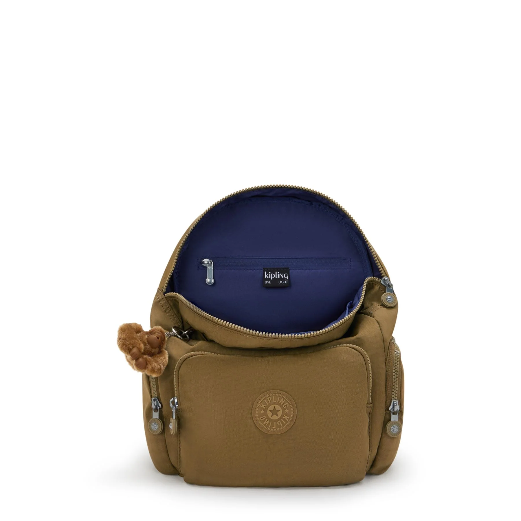 Kipling City Zip S  Backpack - Image 69