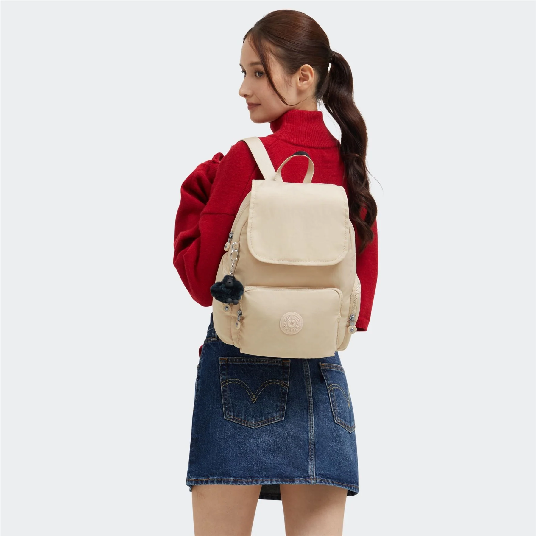 Kipling City Zip S  Backpack - Image 81