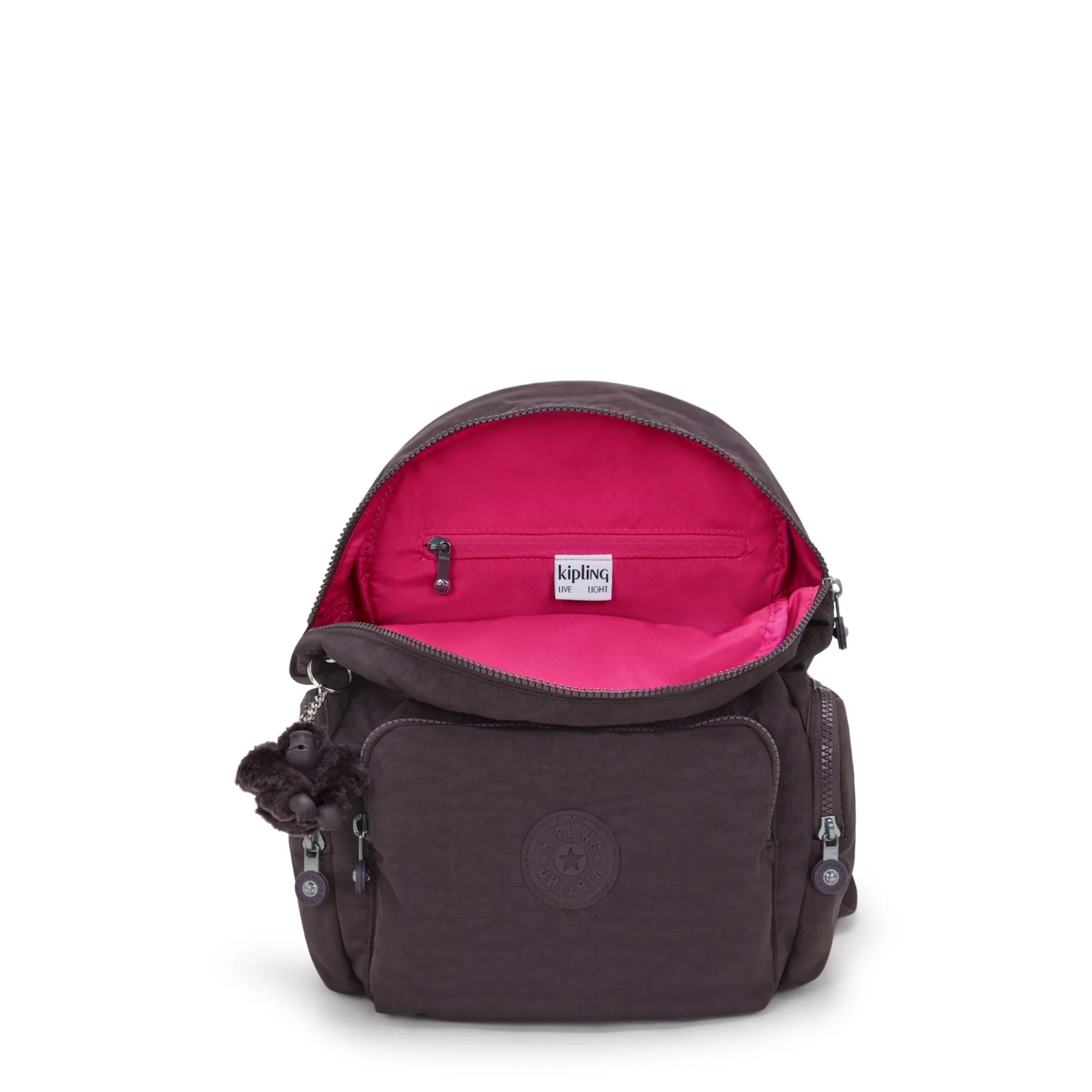 Kipling City Zip S  Backpack - Image 99