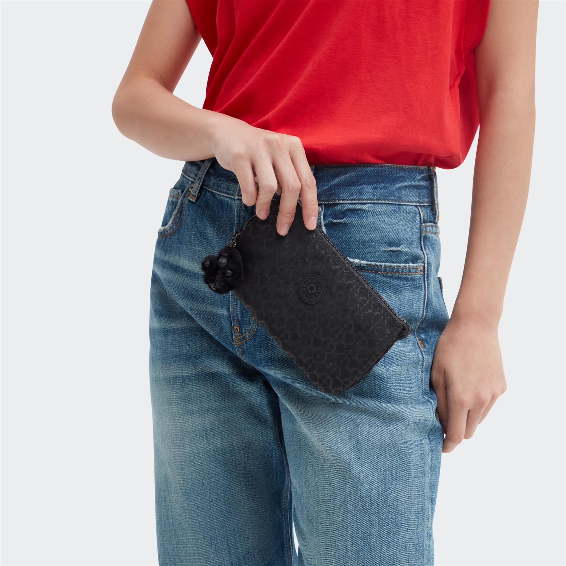 Kipling Creativity L Purse / Comemetic & Make Up Bag / Pencil Case - Image 44