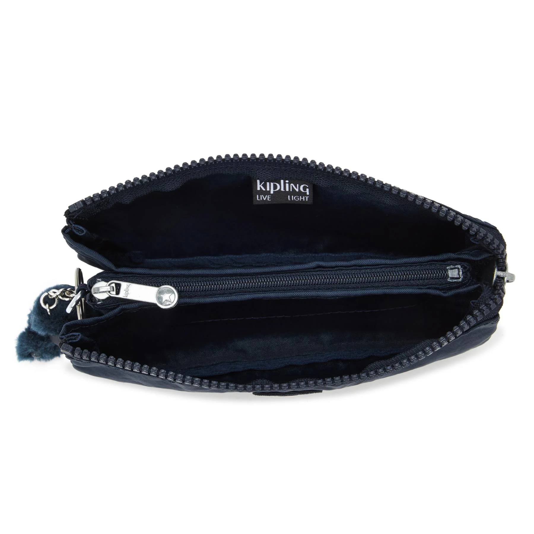 Kipling Creativity L Purse / Comemetic & Make Up Bag / Pencil Case - Image 46