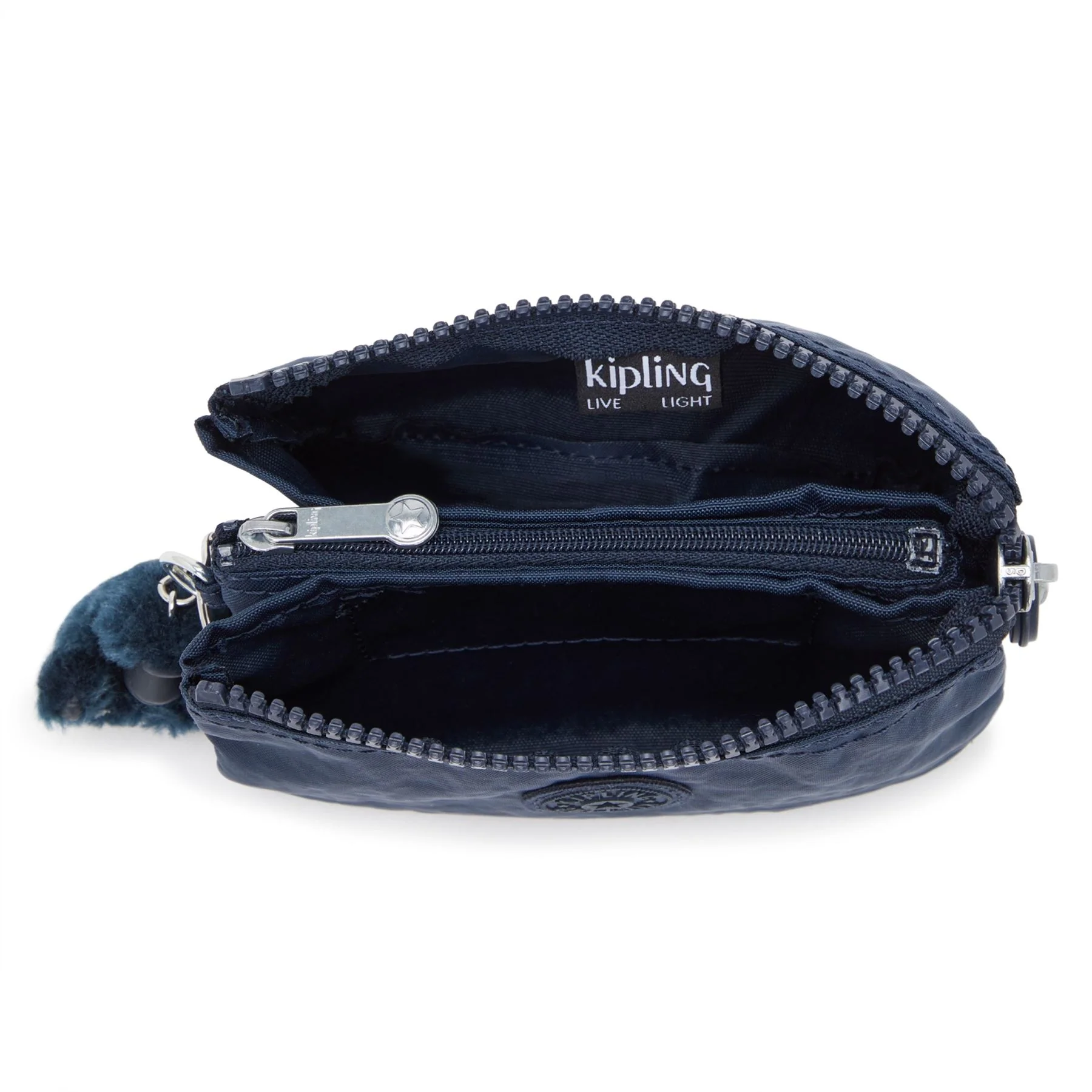 Kipling Creativity S Small Purse / Travel Tidy / Cosmetic / Make Up Case - Image 10