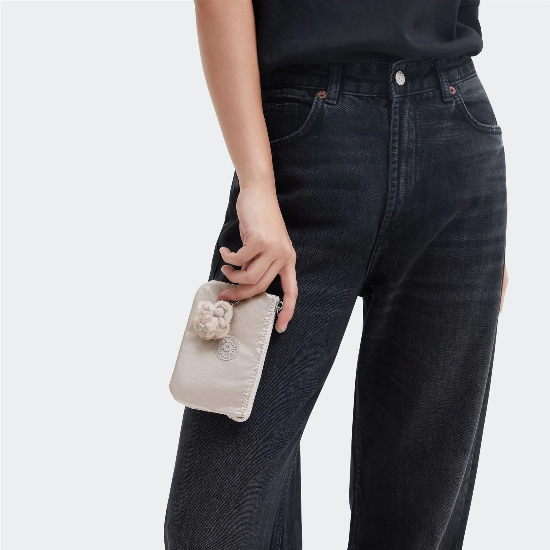 Kipling Creativity S Small Purse / Travel Tidy / Cosmetic / Make Up Case - Image 19