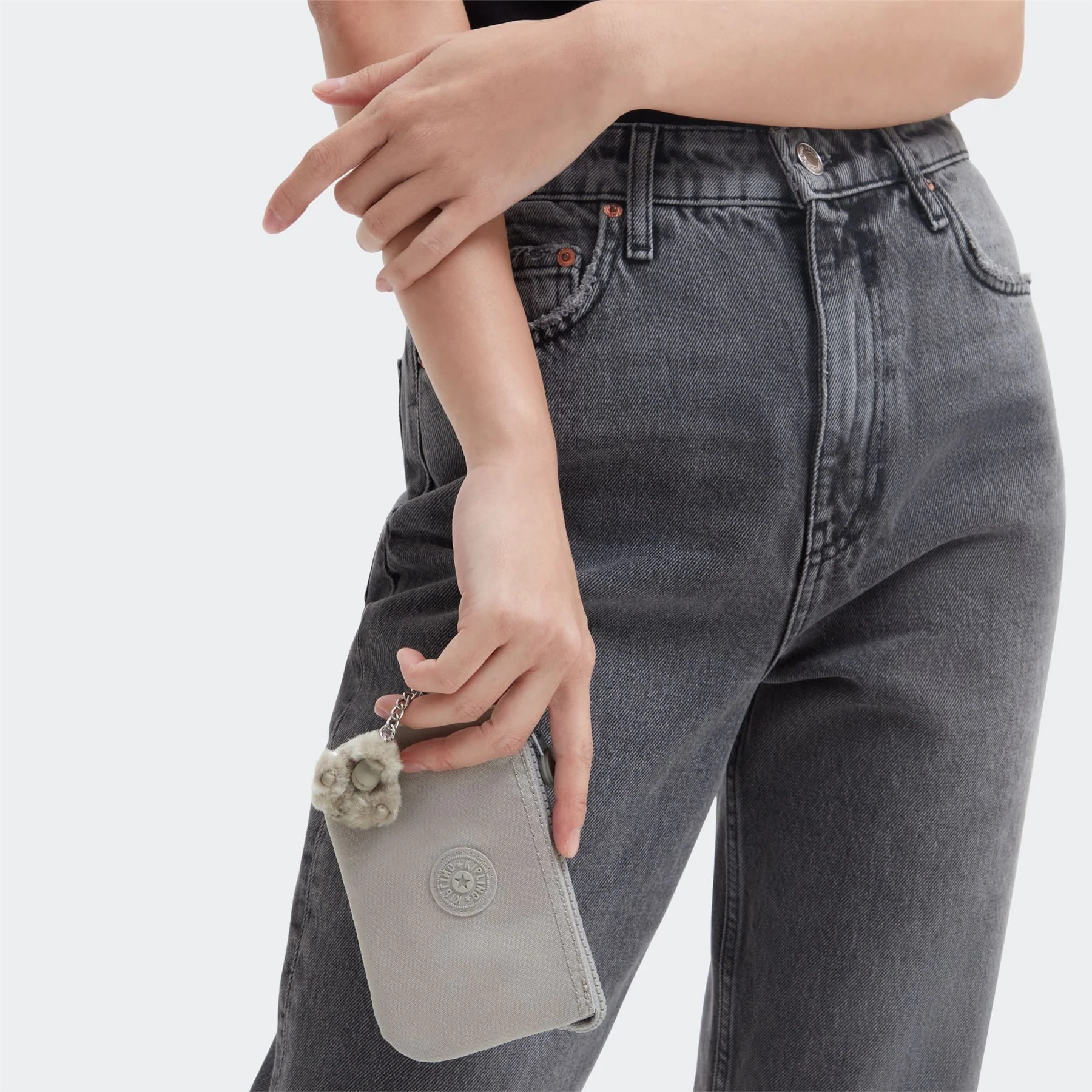 Kipling Creativity S Small Purse / Travel Tidy / Cosmetic / Make Up Case - Image 30