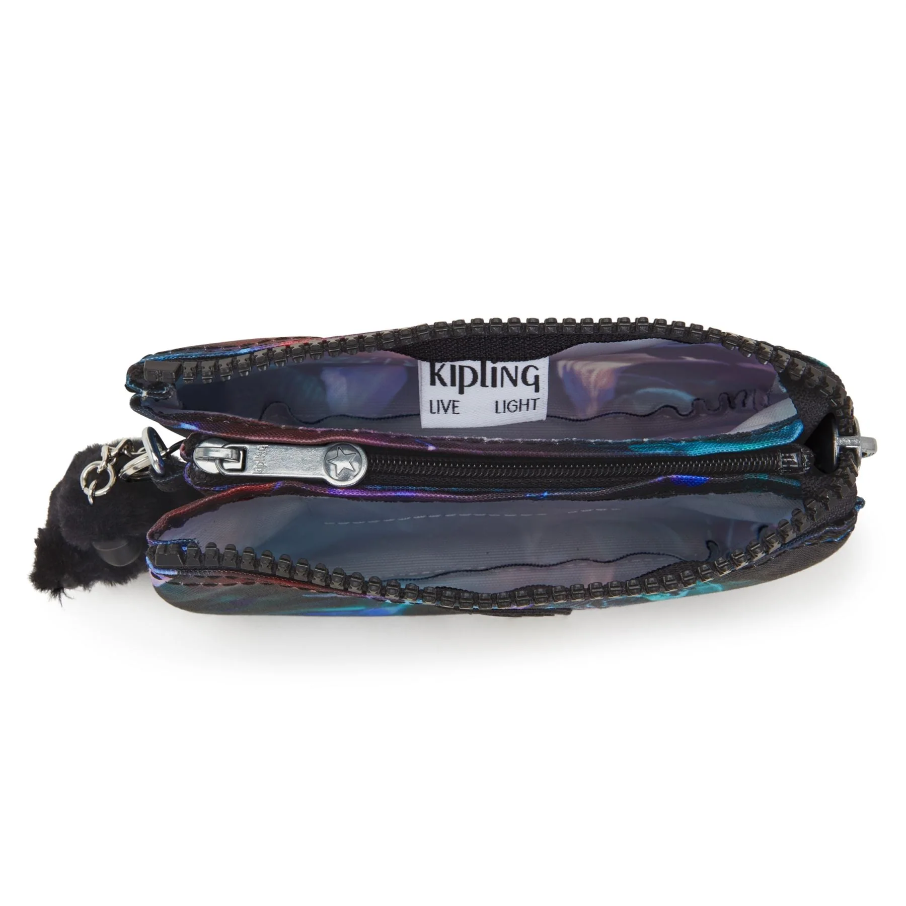 Kipling Creativity S Small Purse / Travel Tidy / Cosmetic / Make Up Case - Image 37