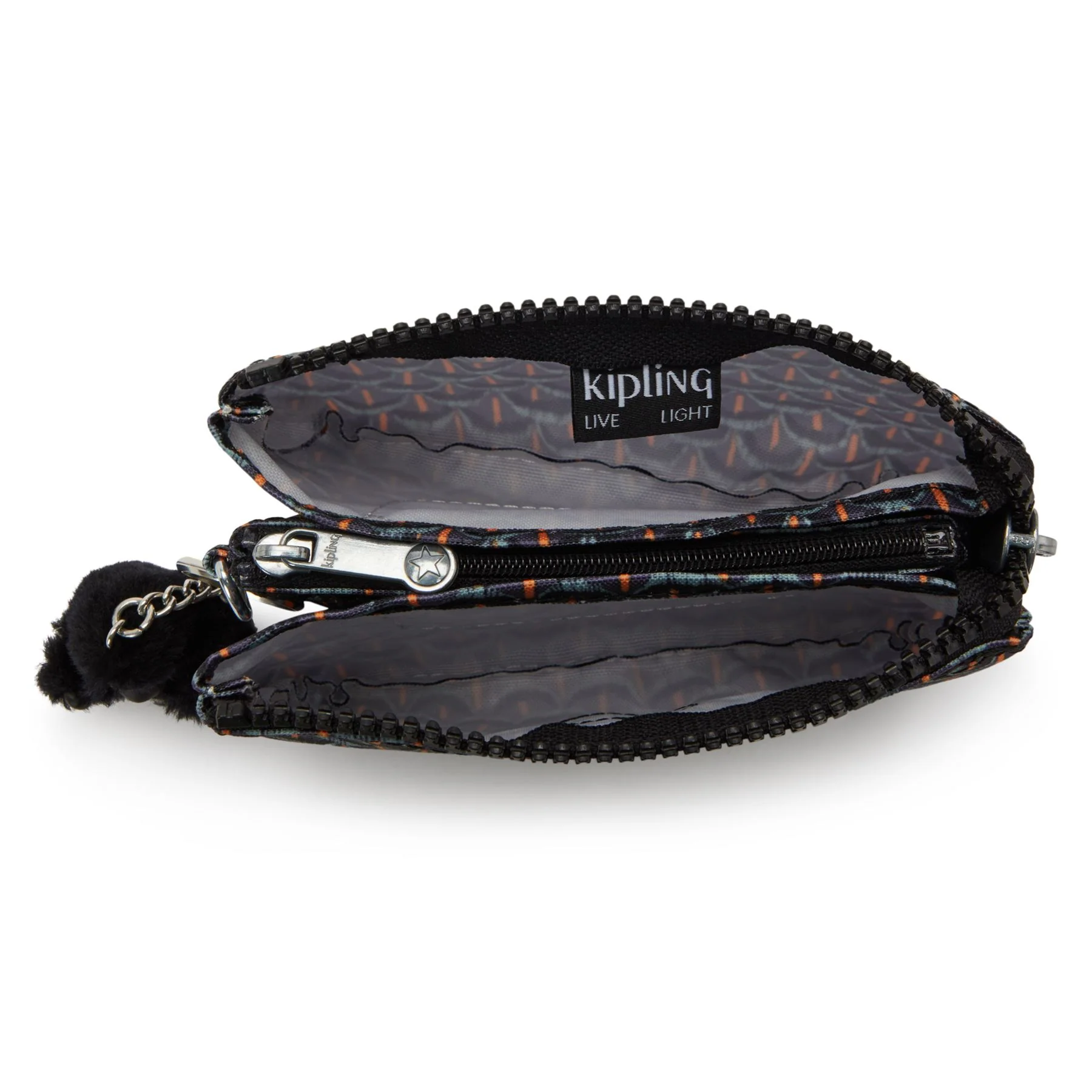 Kipling Creativity S Small Purse / Travel Tidy / Cosmetic / Make Up Case - Image 54