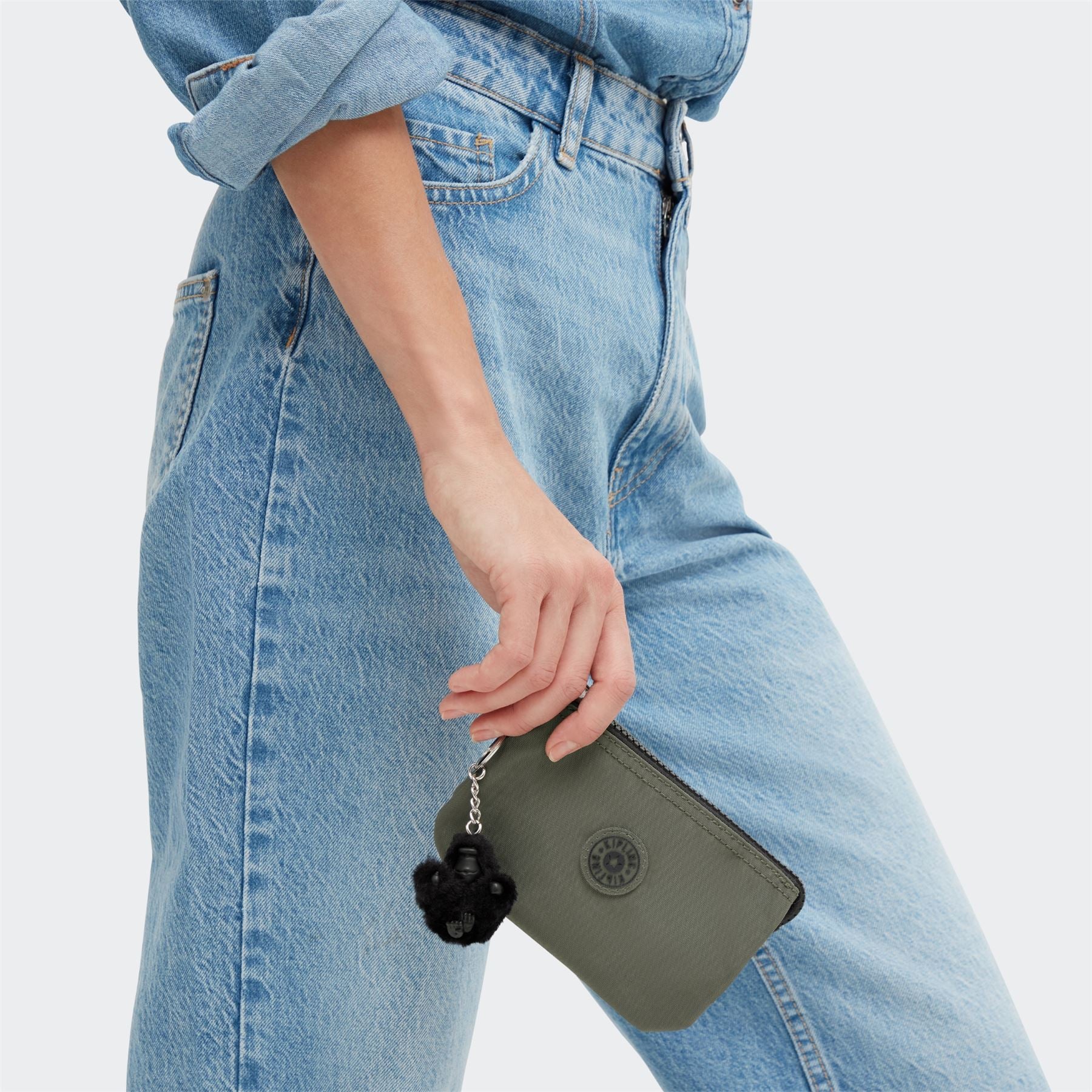 Kipling Creativity S Small Purse / Travel Tidy / Cosmetic / Make Up Case - Image 7