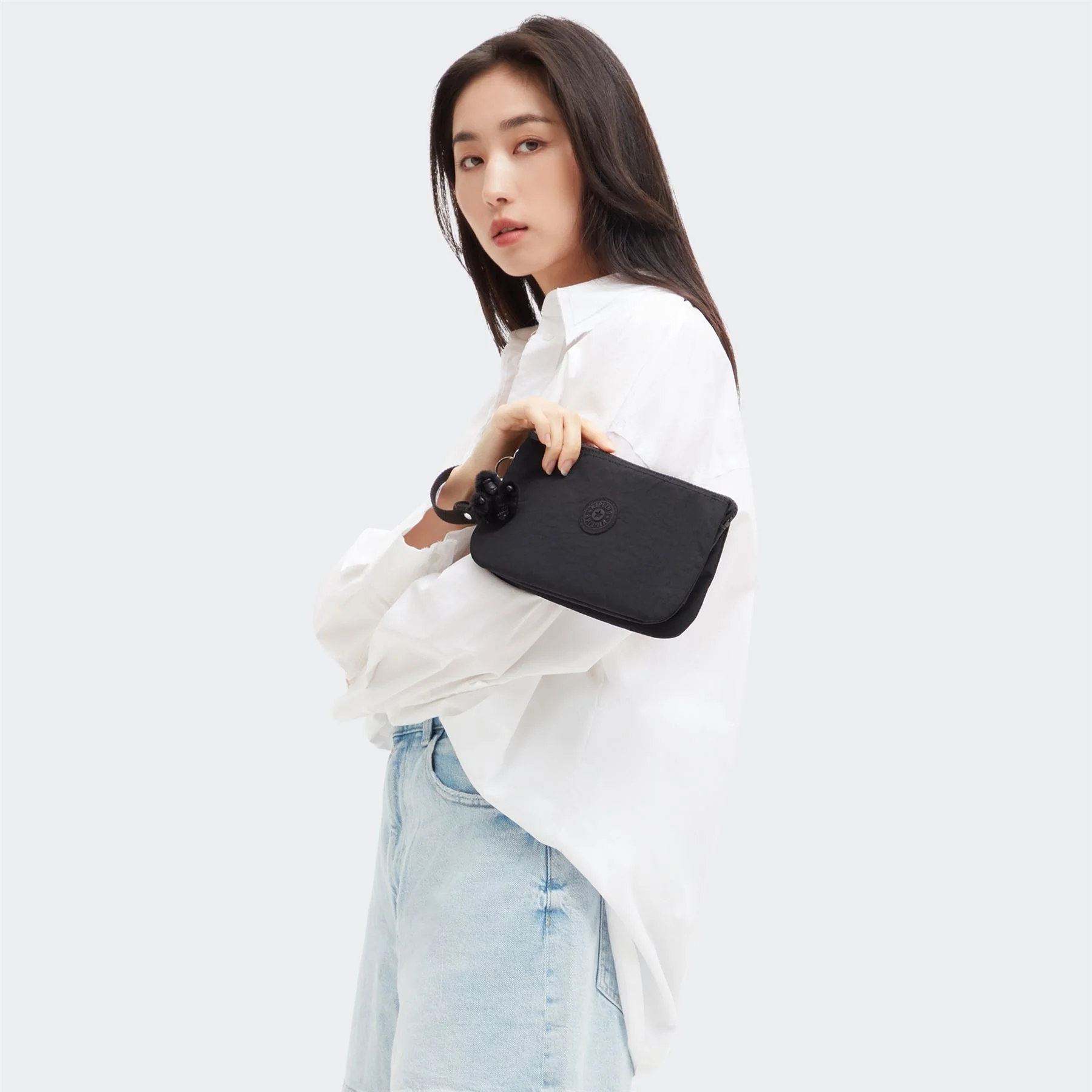 Kipling Creativity XL Extra Large Womens Pouch - Image 7